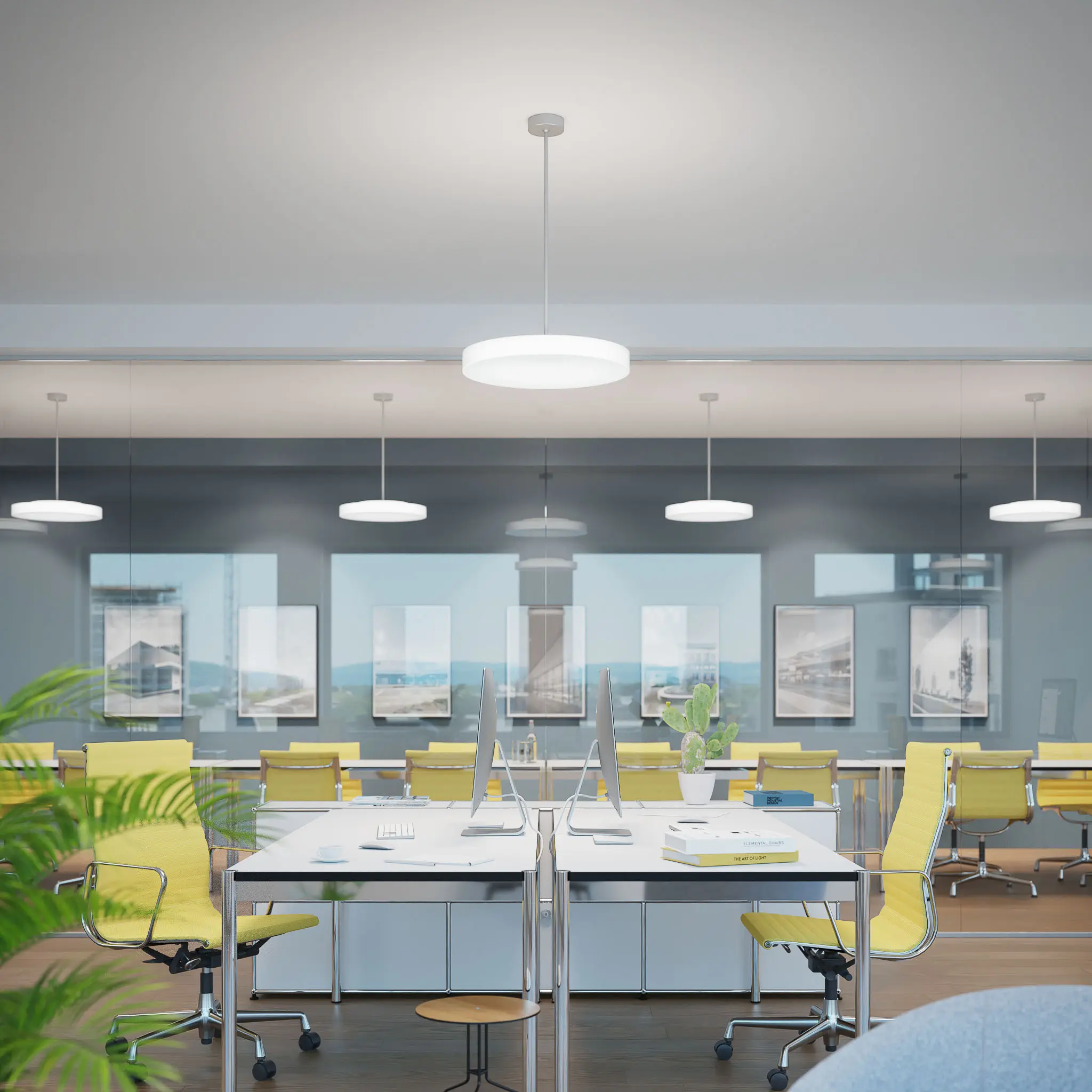 Regent Lighting - Milano Slim Office