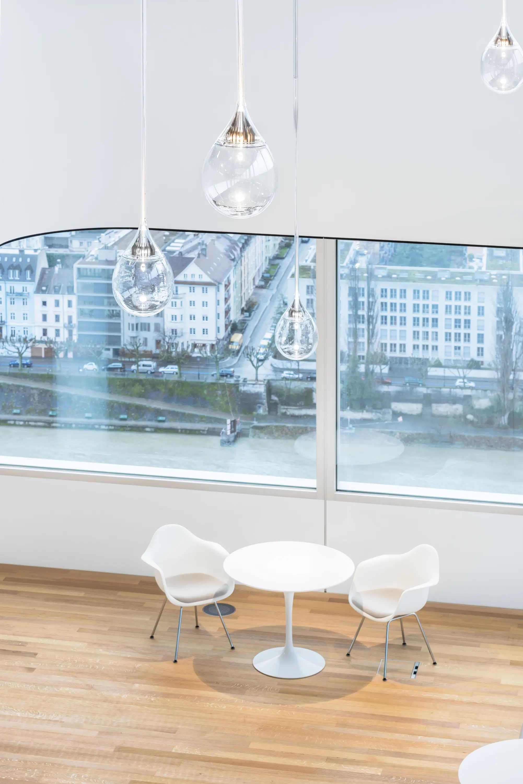 Regent Lighting - Tea Glass