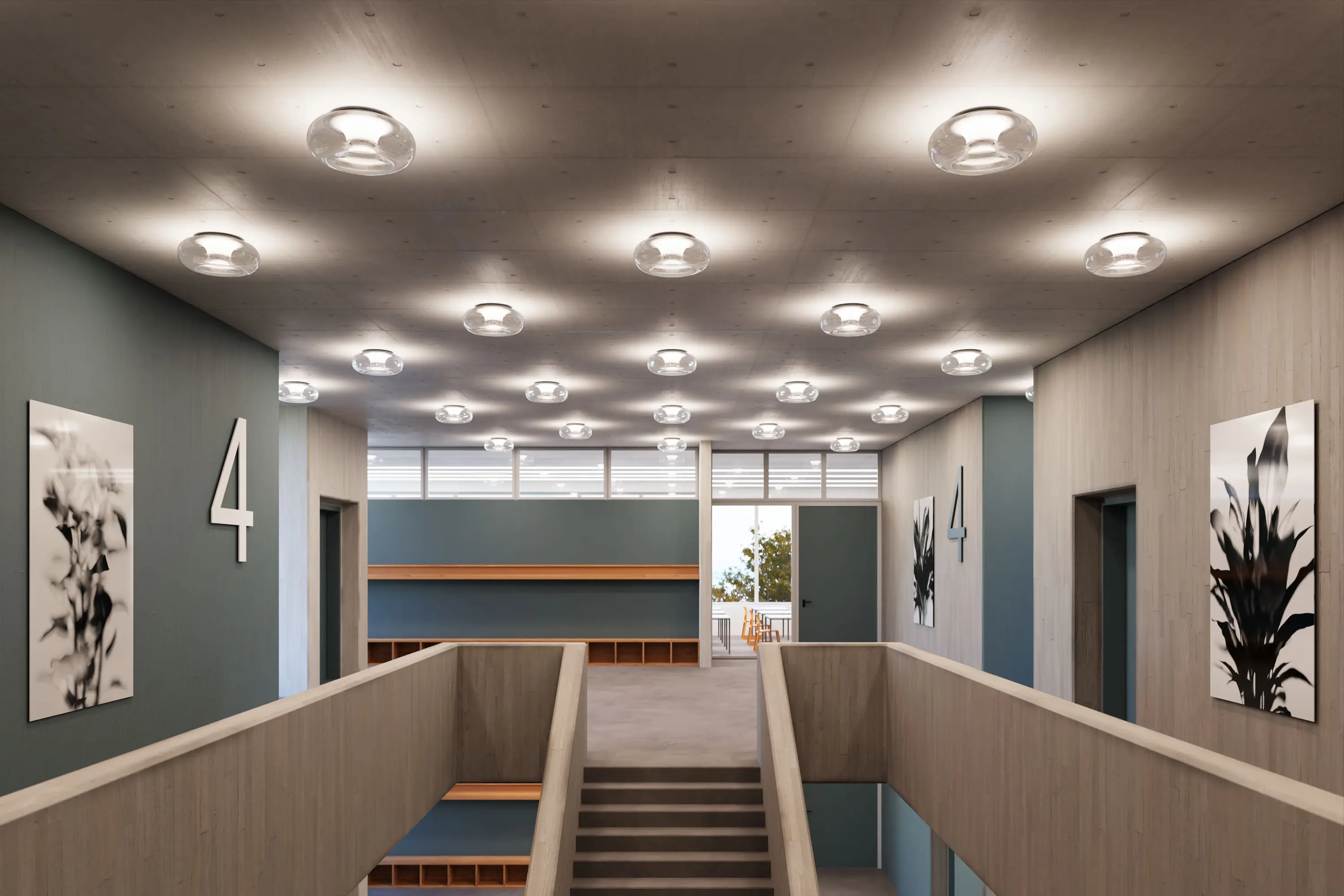 Regent Lighting - Torus