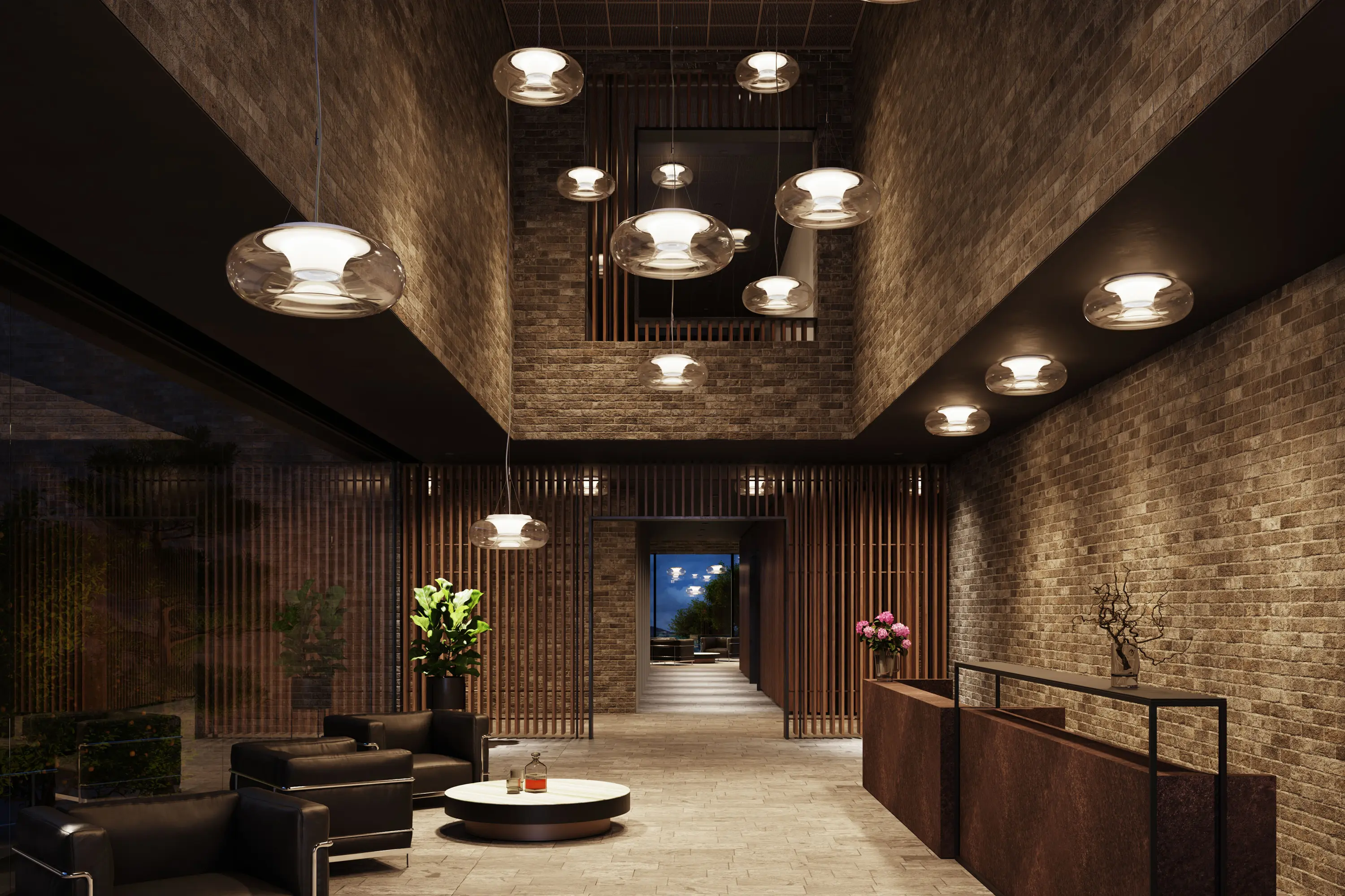 Regent Lighting - Torus