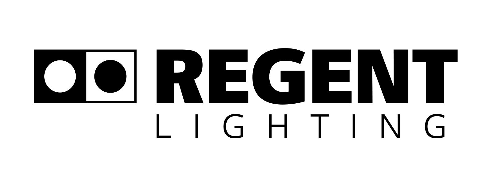 Logo for manufacturer Regent Lighting
