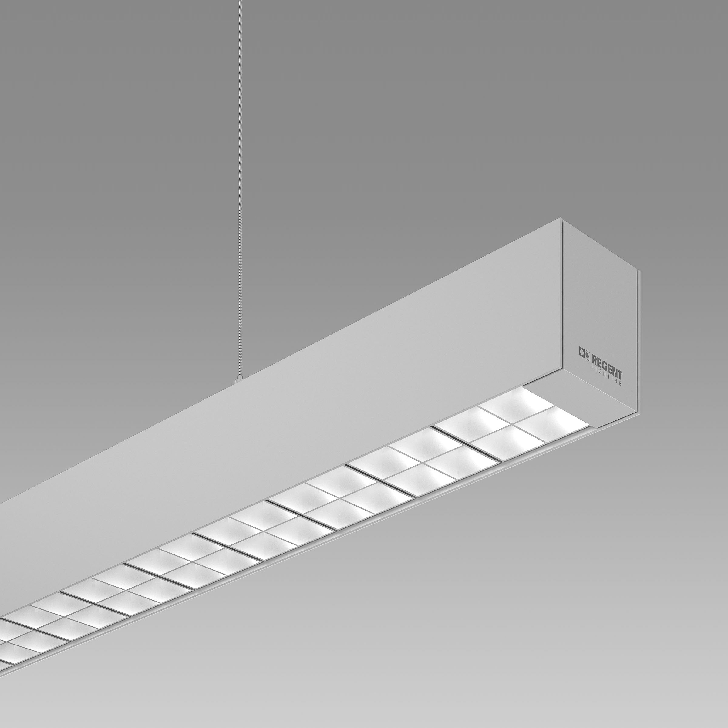 Display product Channel S Up Boost Office from manufacturer Regent Lighting