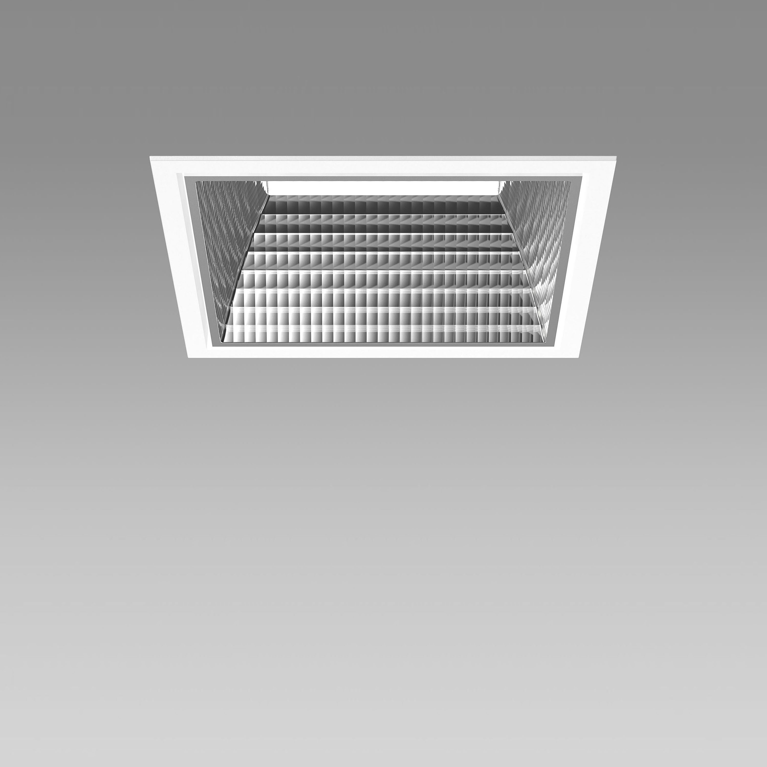 Display product Echo Square 190 from manufacturer Regent Lighting