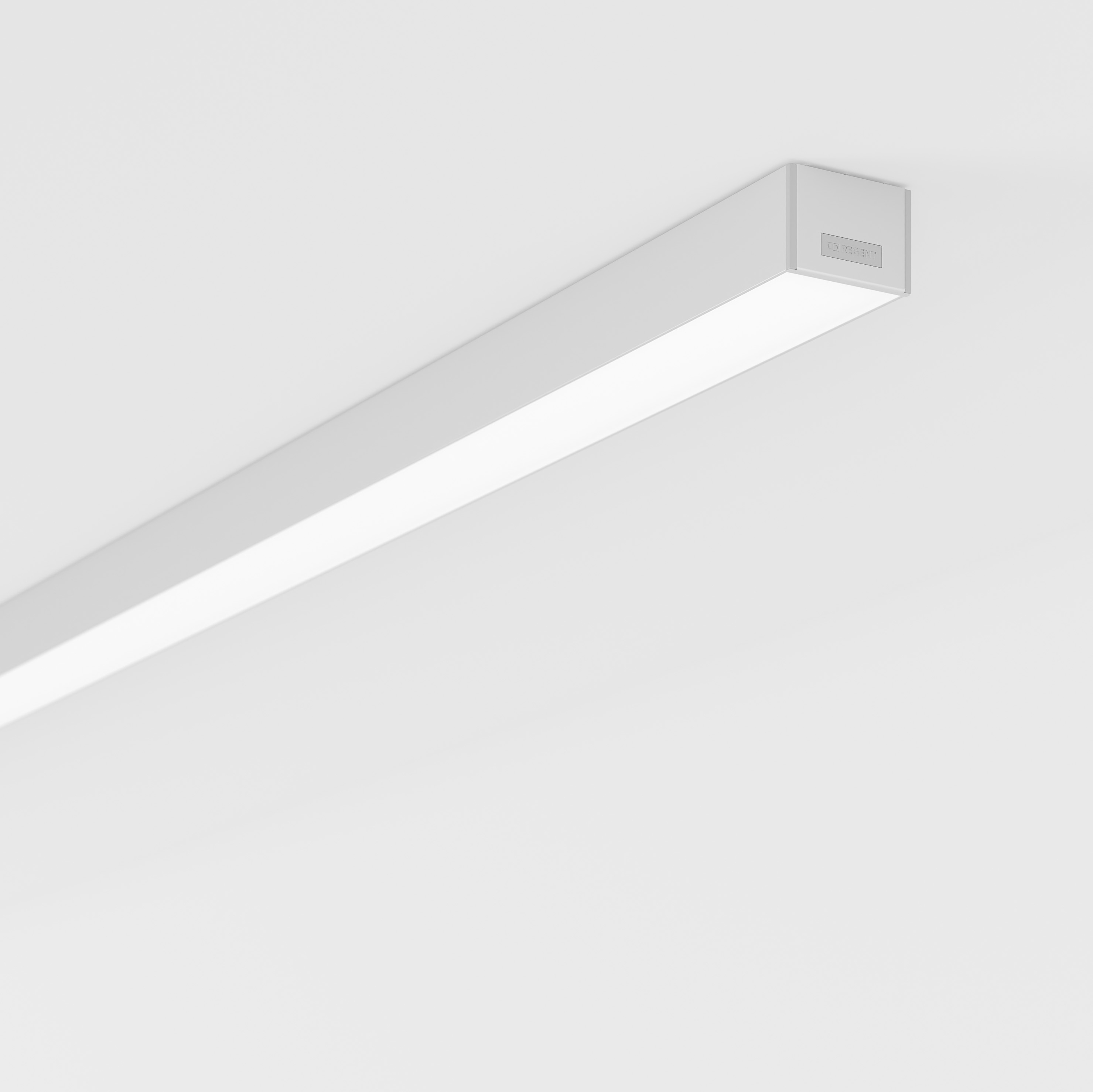 Display product Purelite Slim D from manufacturer Regent Lighting