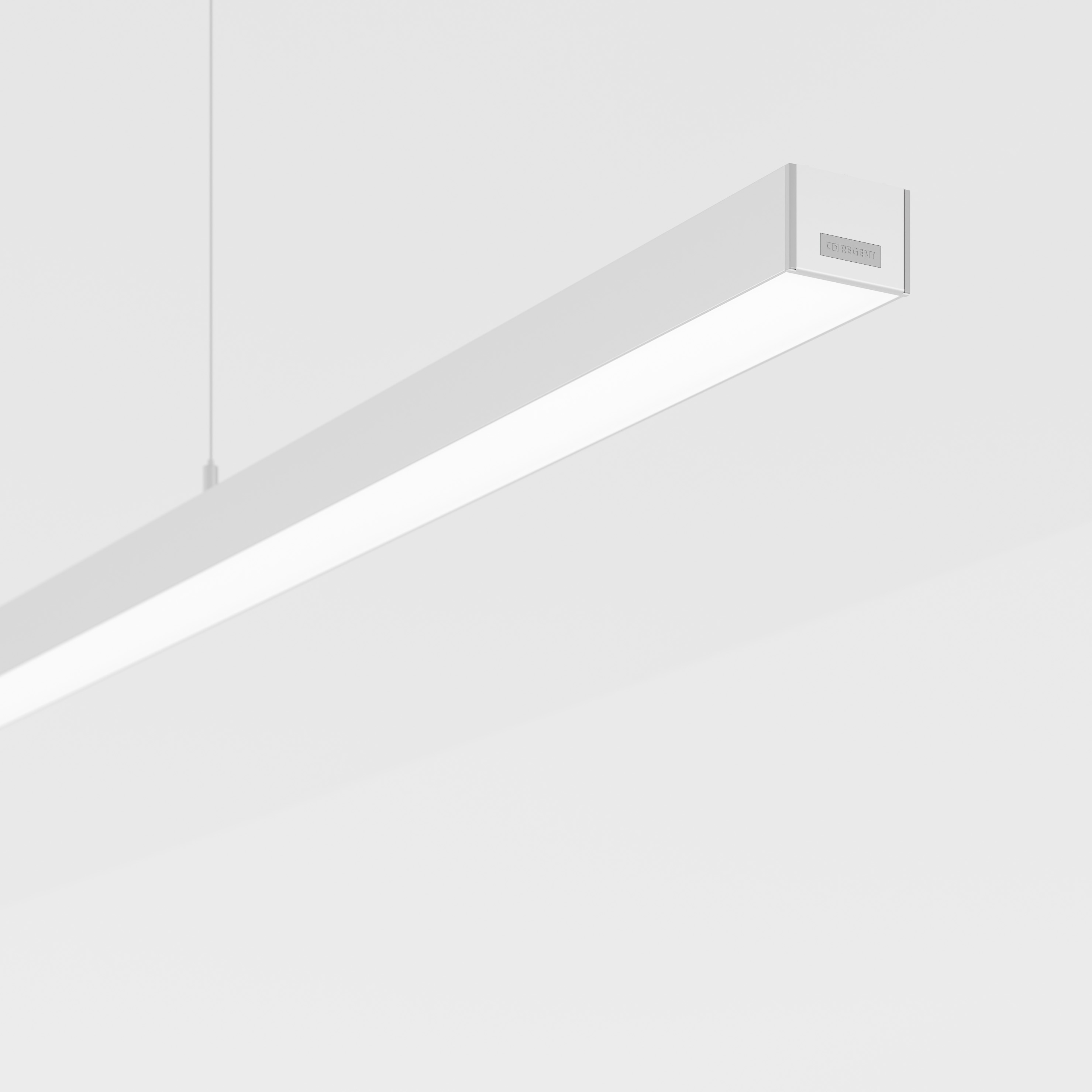 Display product Purelite Slim D from manufacturer Regent Lighting