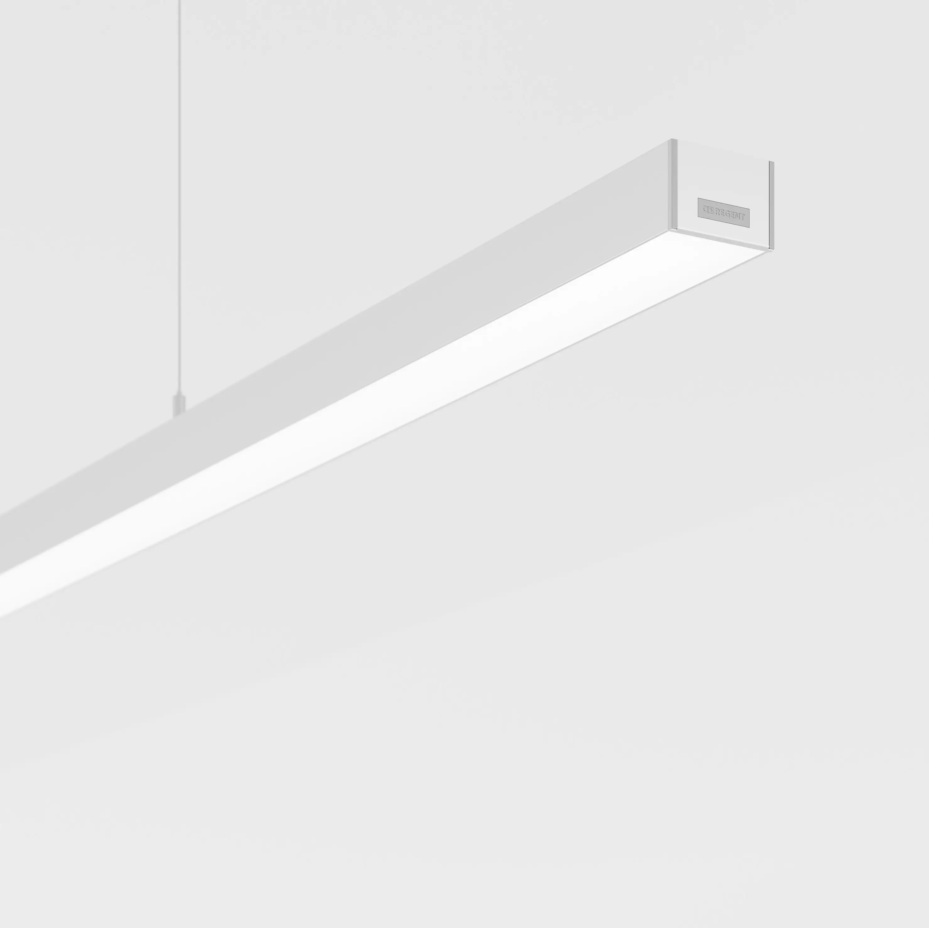 Regent Lighting - Purelite Slim D