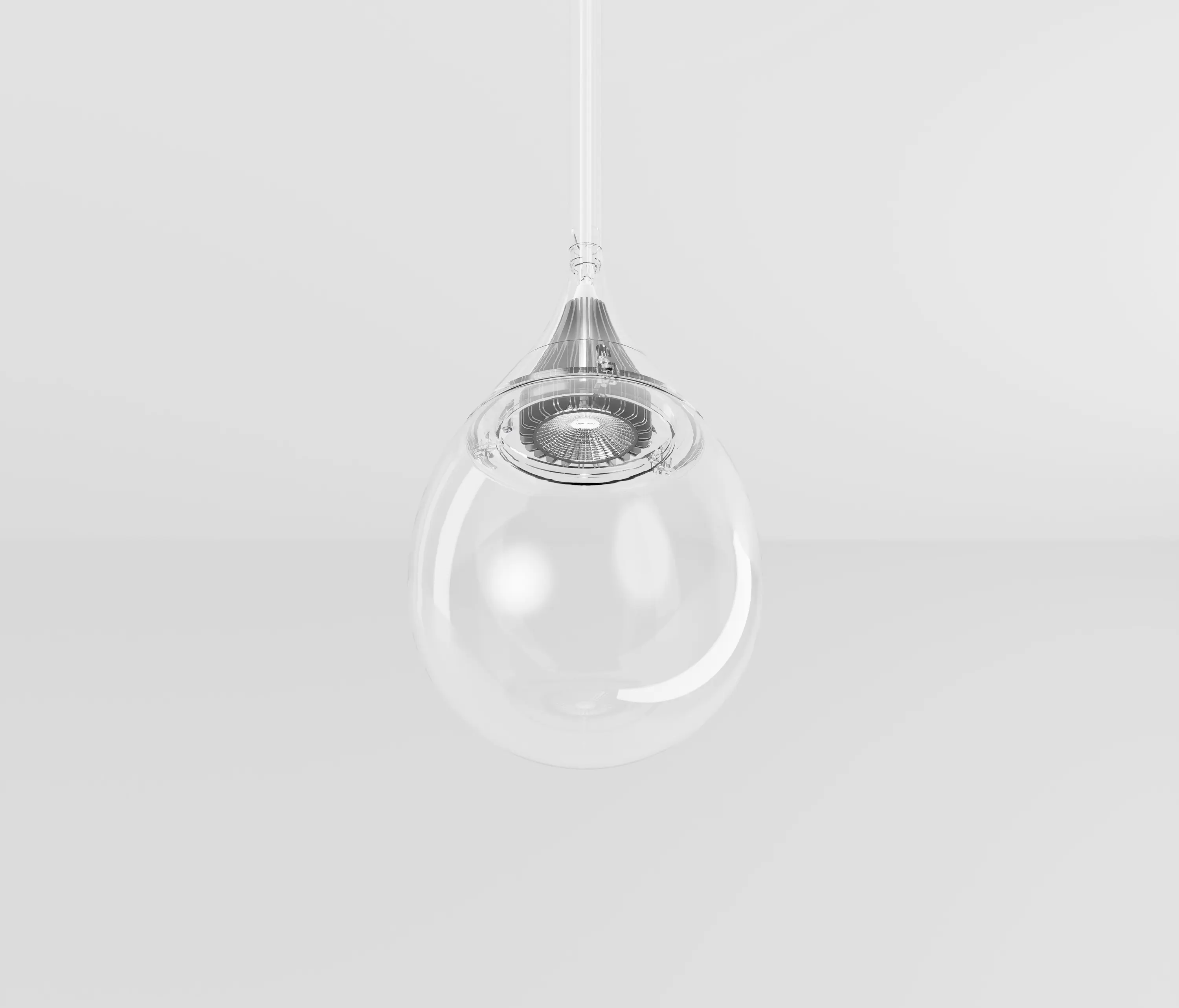 Regent Lighting - Tea Glass