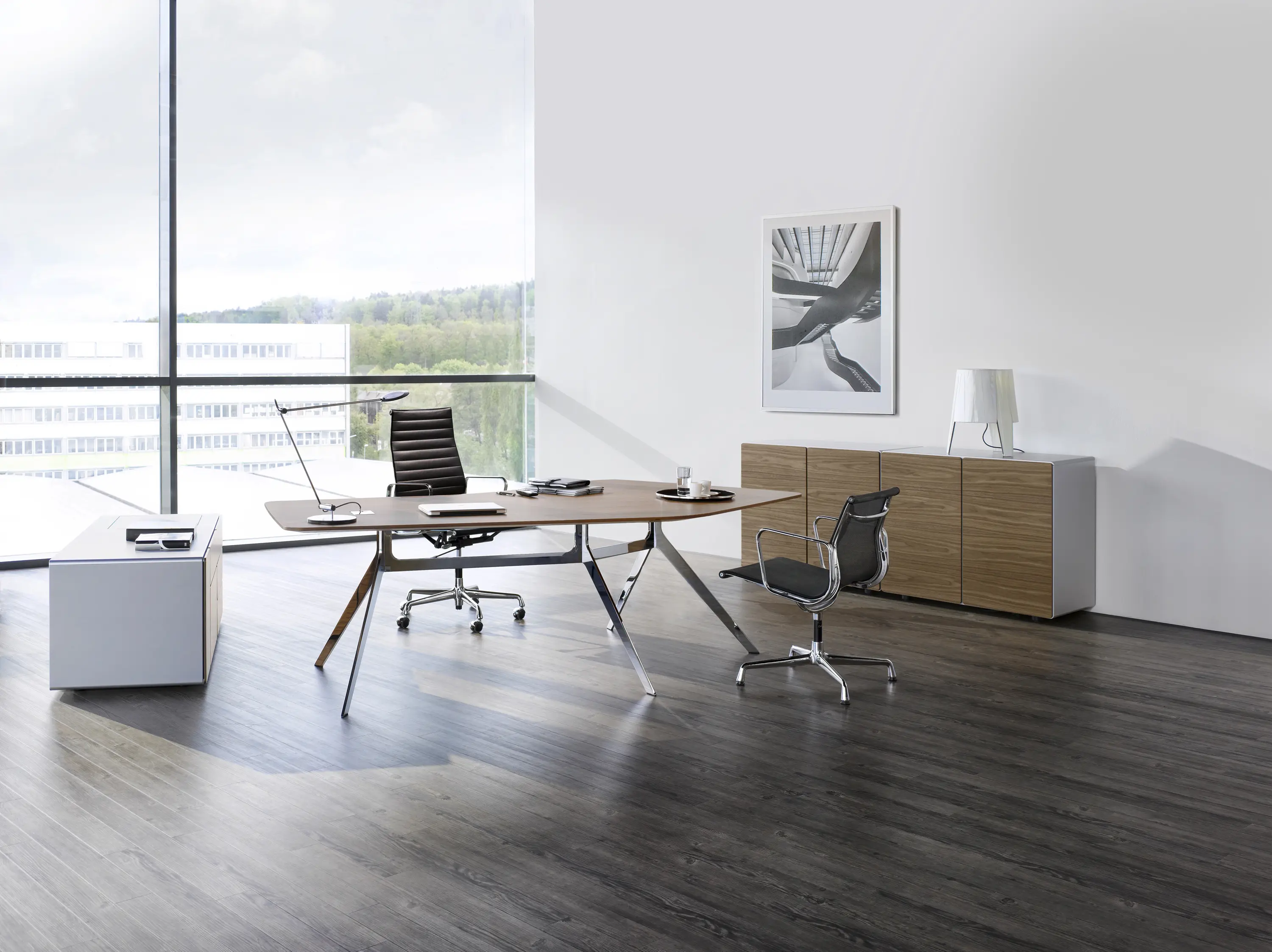RENZ - Star highboard
