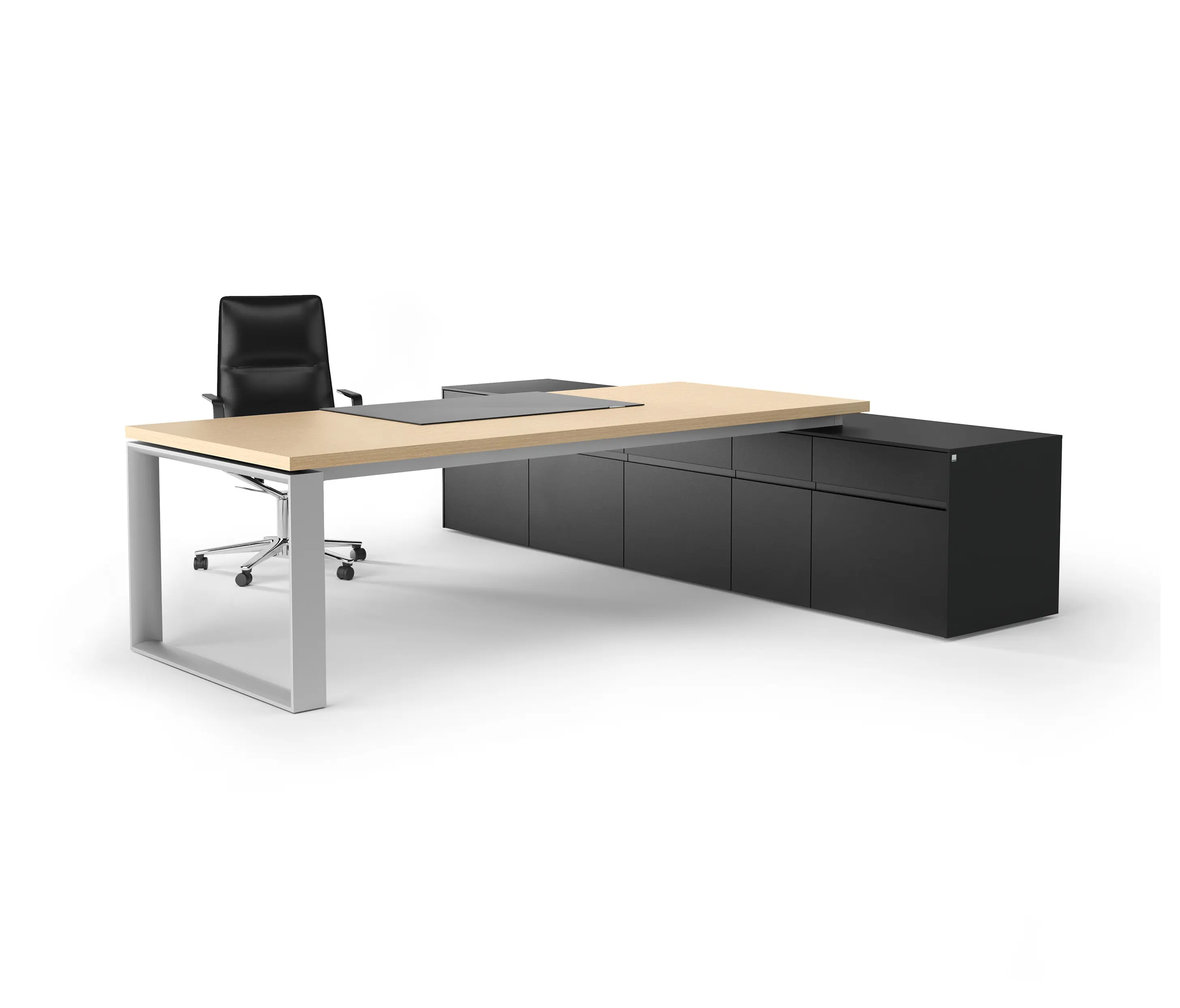 RENZ - Sono  Schreibtisch mit Toolboard