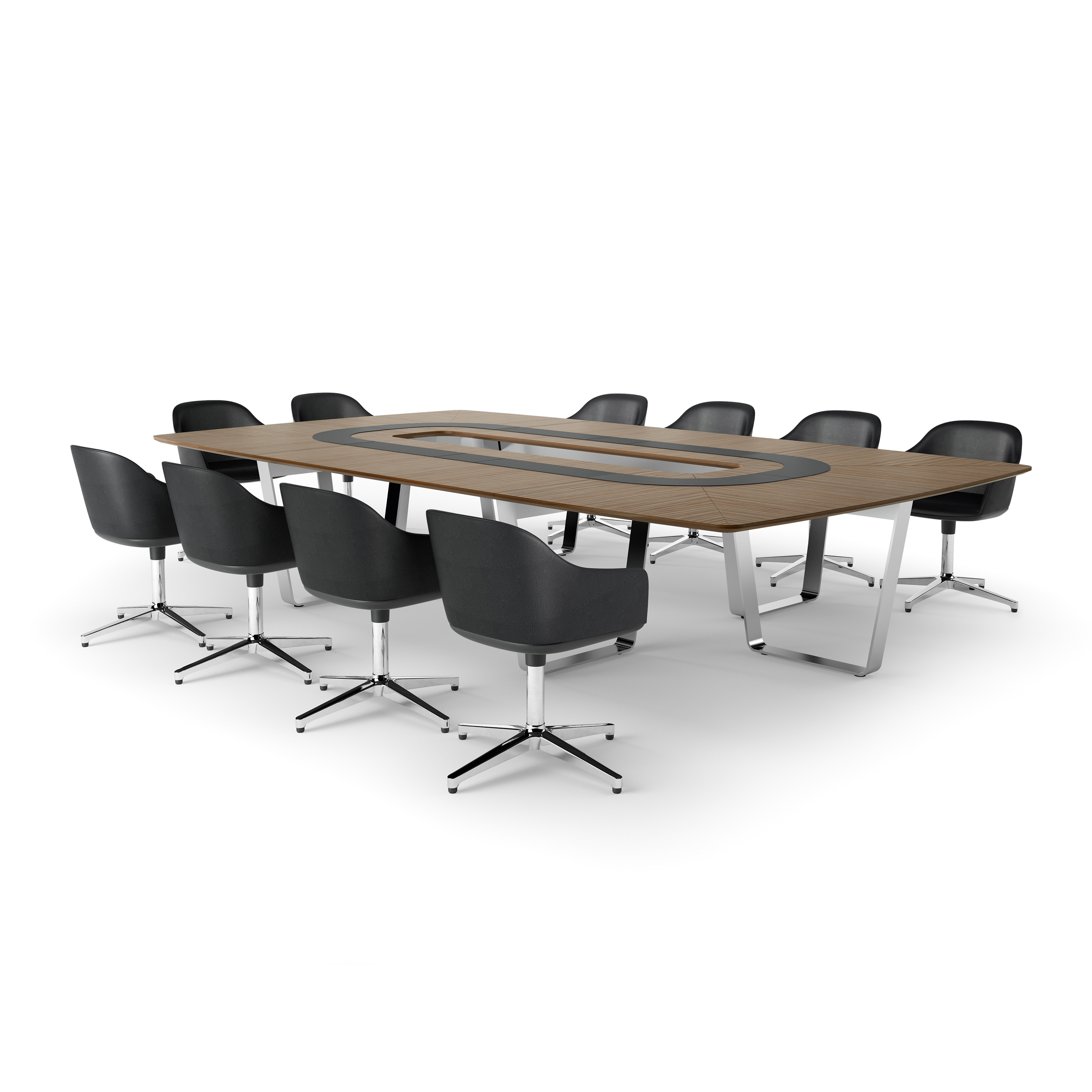 Mostrar el producto Tune conference table del fabricante RENZ