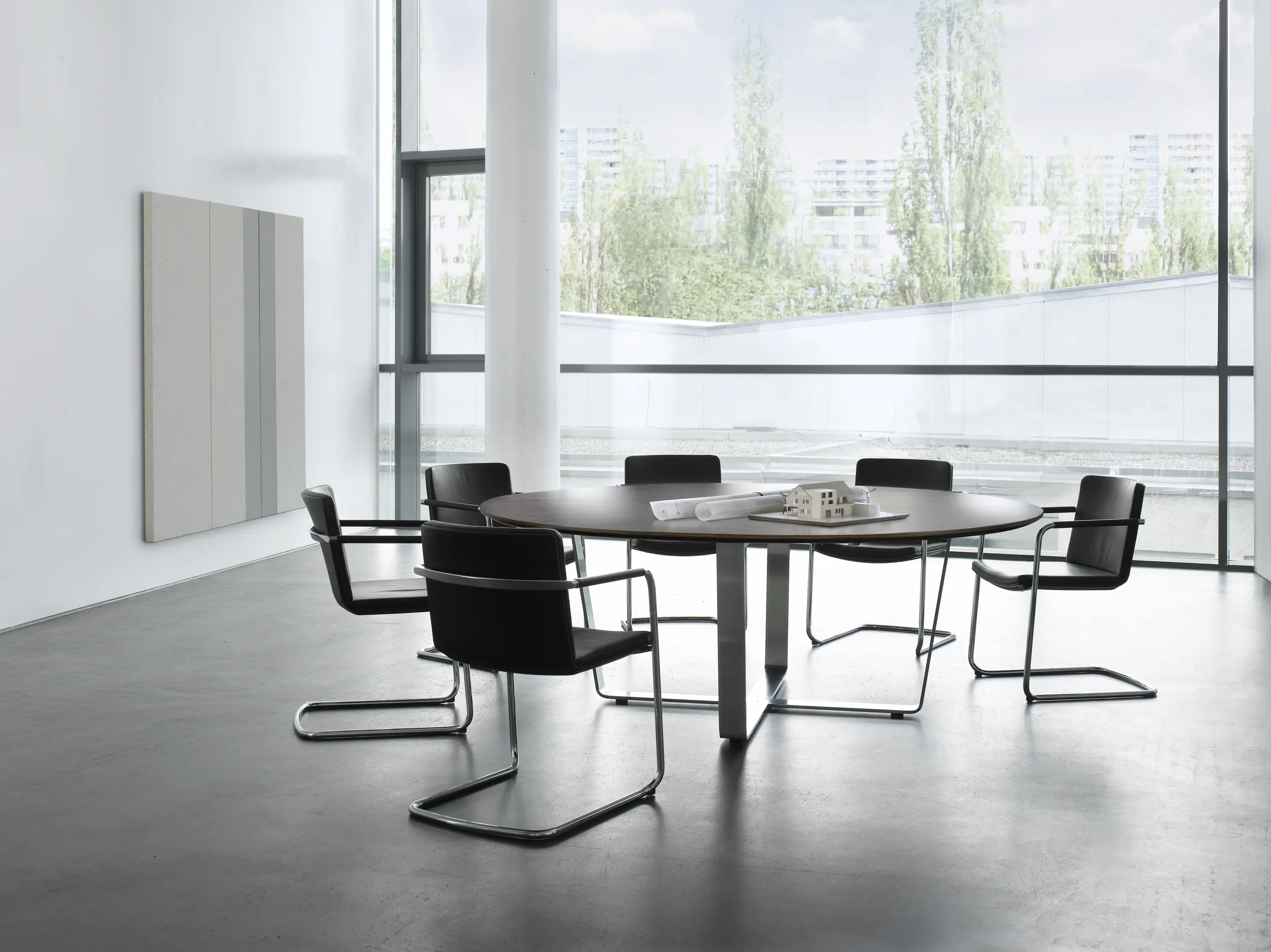 RENZ - Tune meeting table