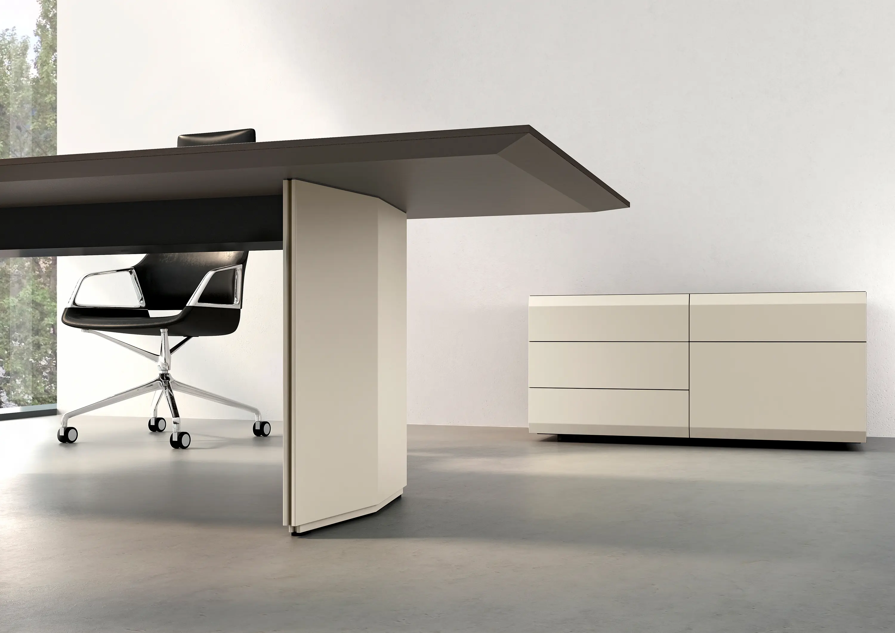 RENZ - Pace height-adjustable desk