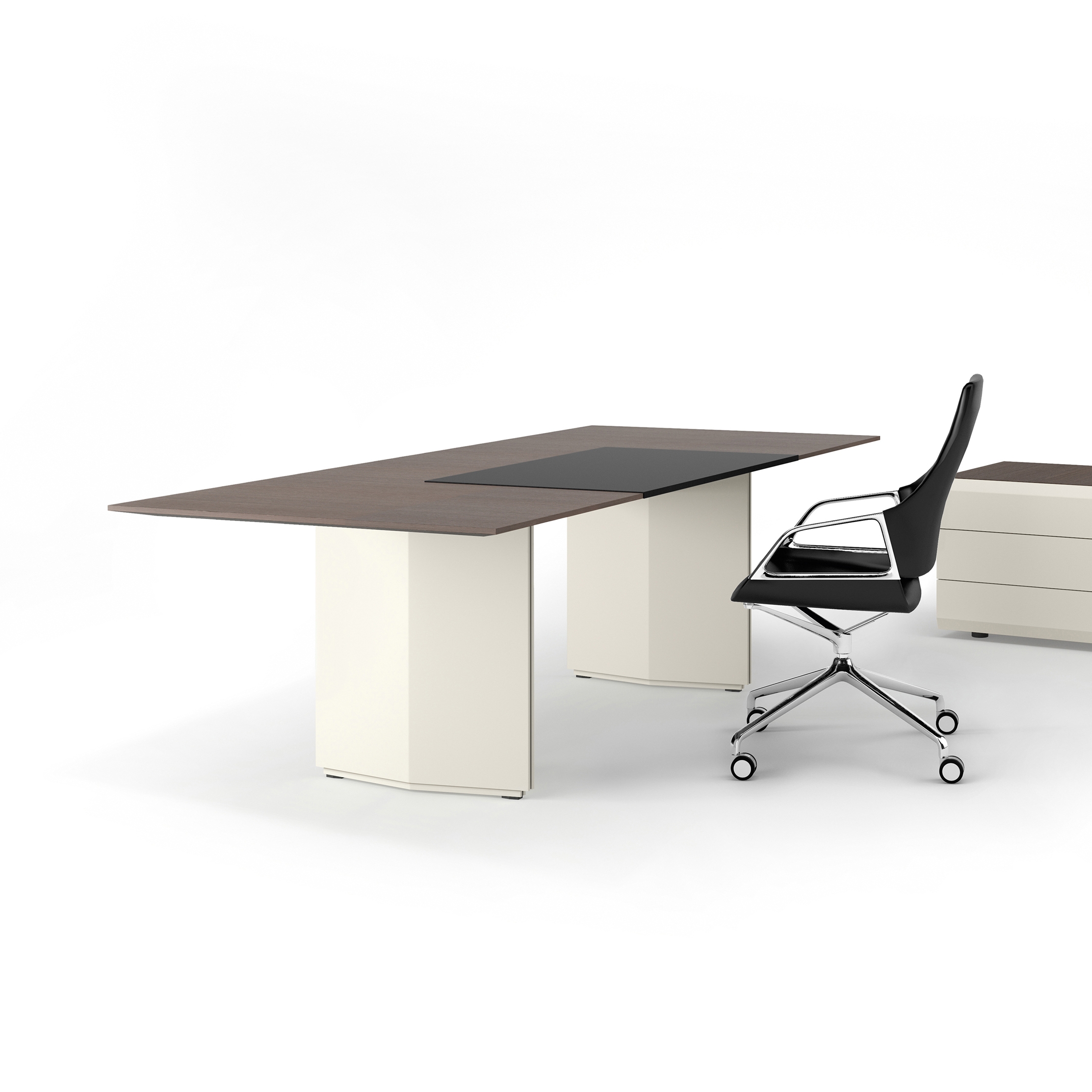 Display product Pace height-adjustable desk from manufacturer RENZ