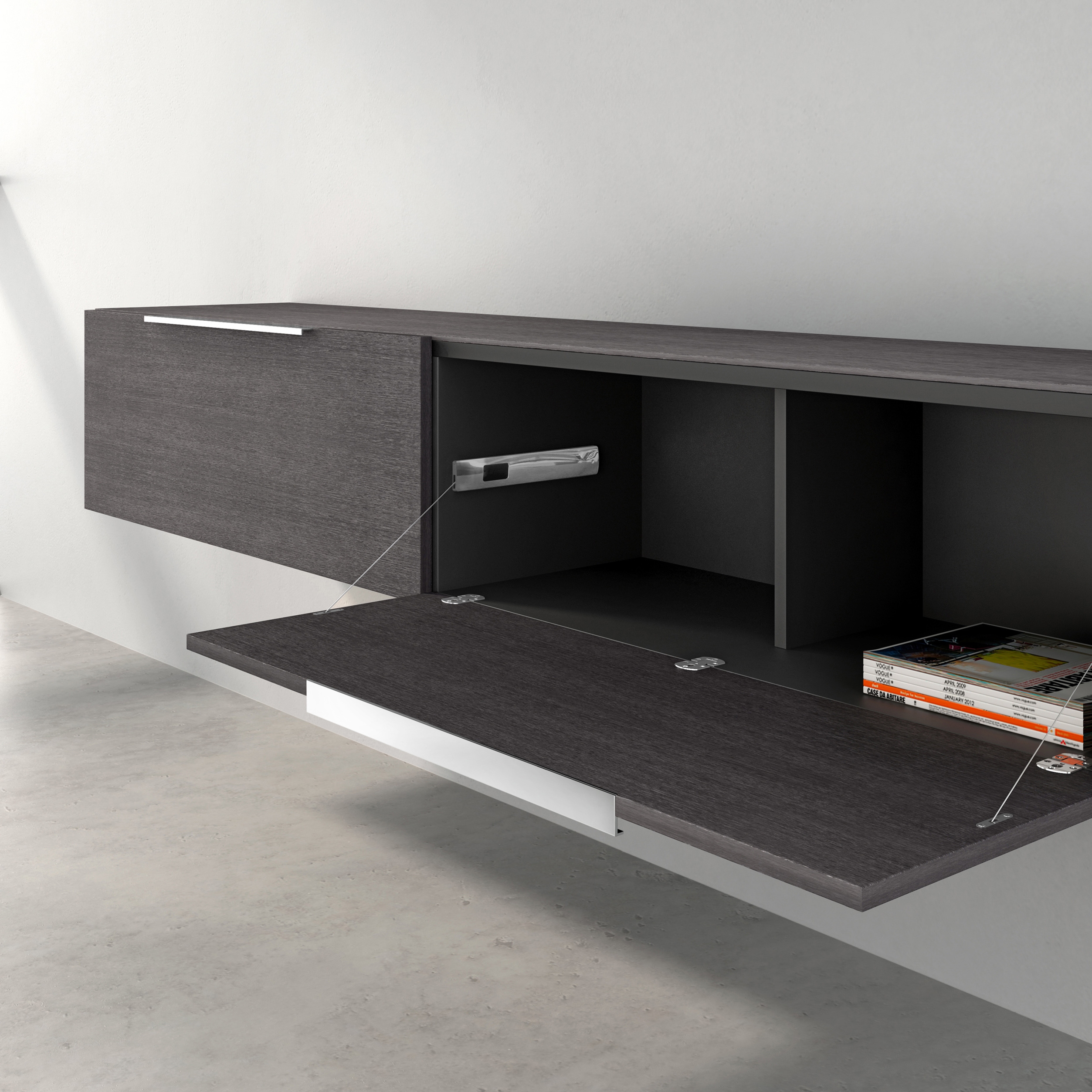 Mostra il prodotto Site wall-mounted credenza del produttore RENZ