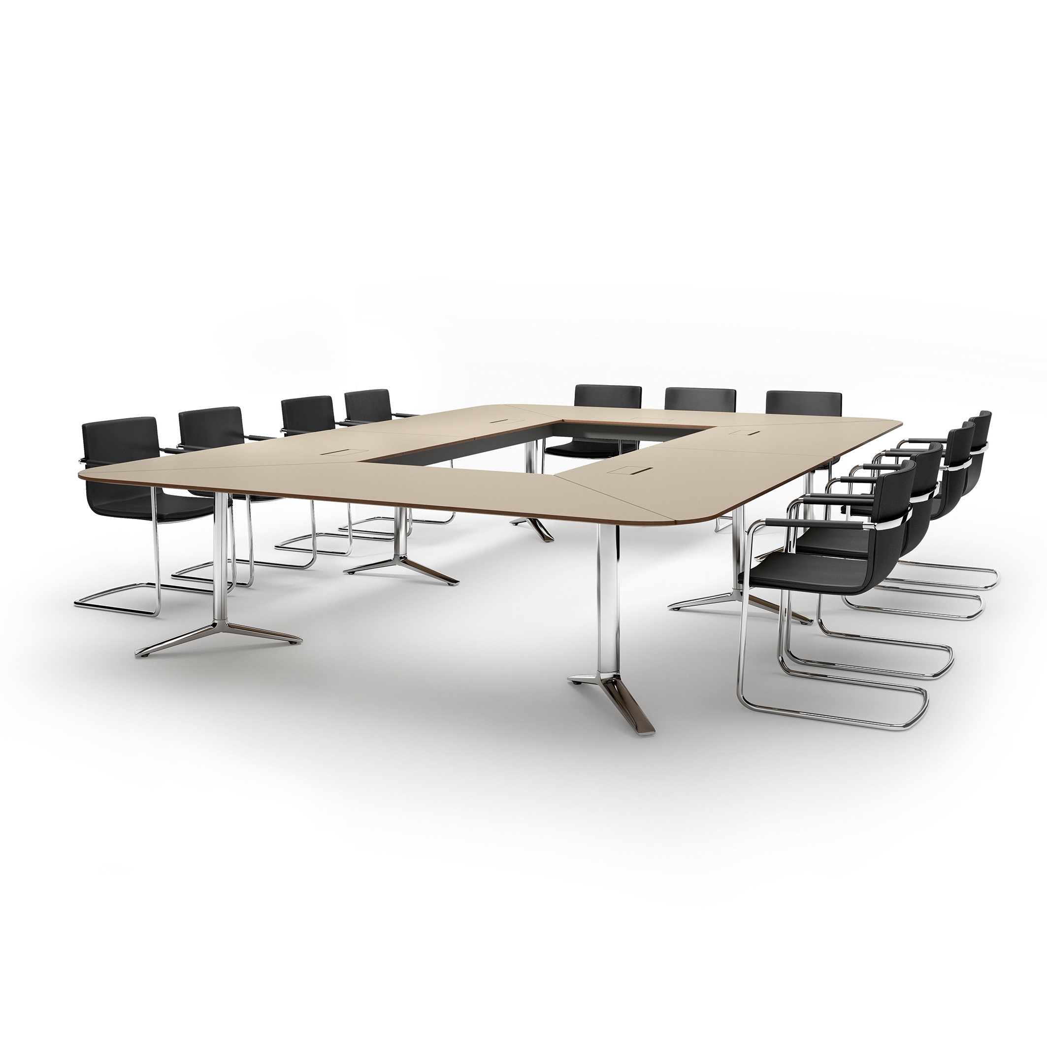 Mostrar el producto Talk conference table del fabricante RENZ