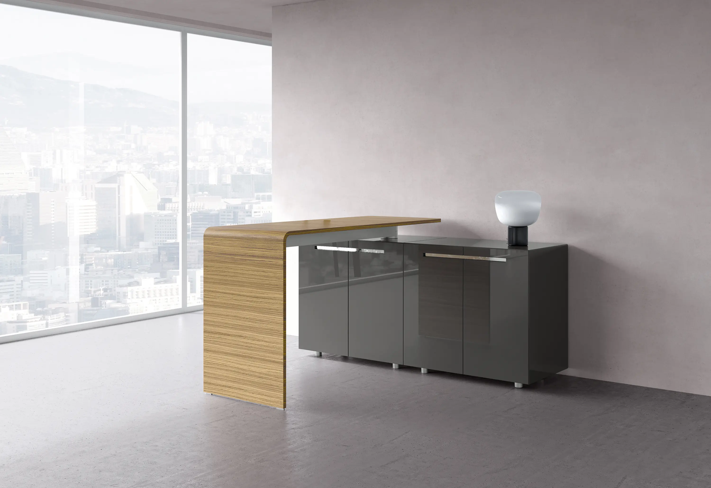 RENZ - Lane standing desk