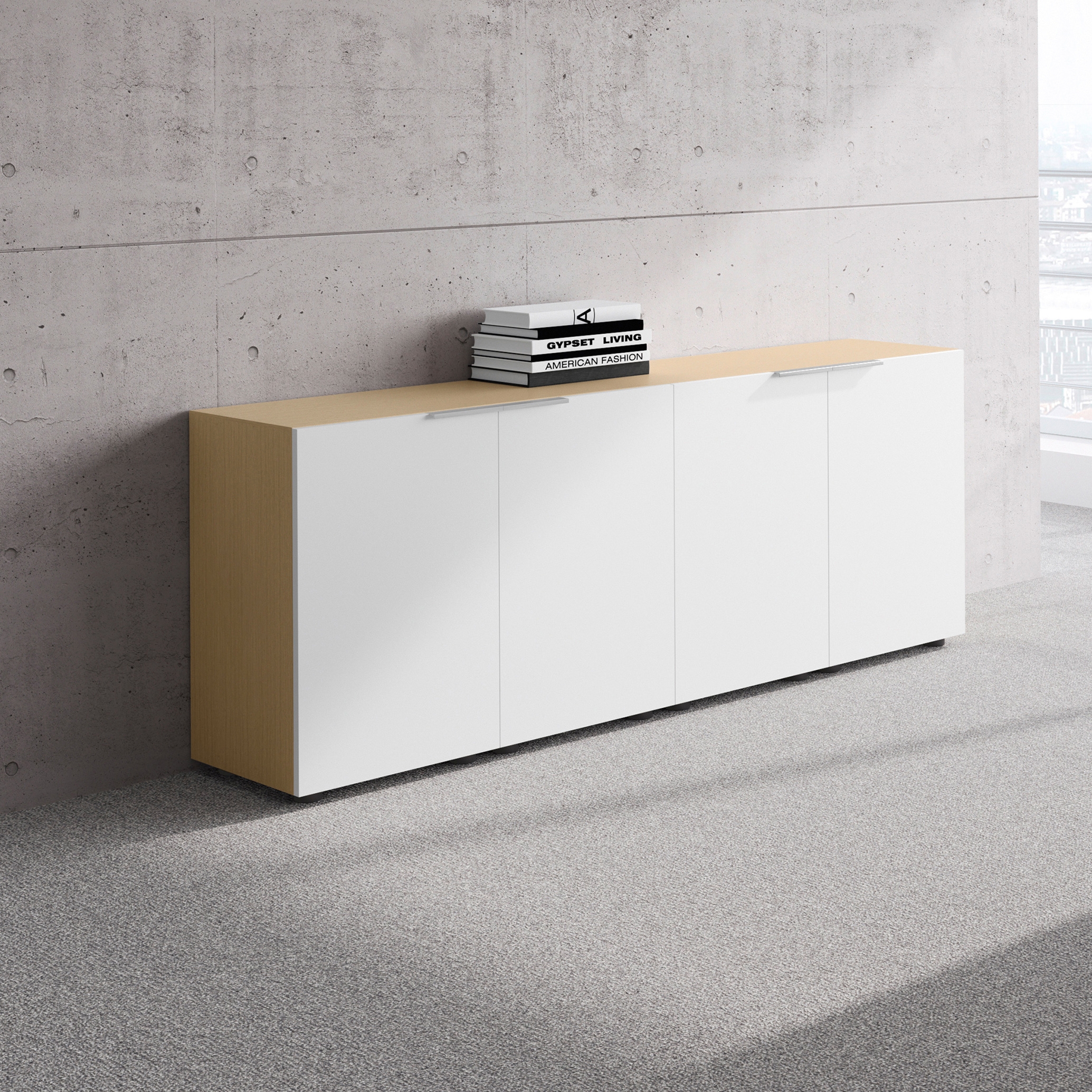 Mostrar el producto Site highboard del fabricante RENZ