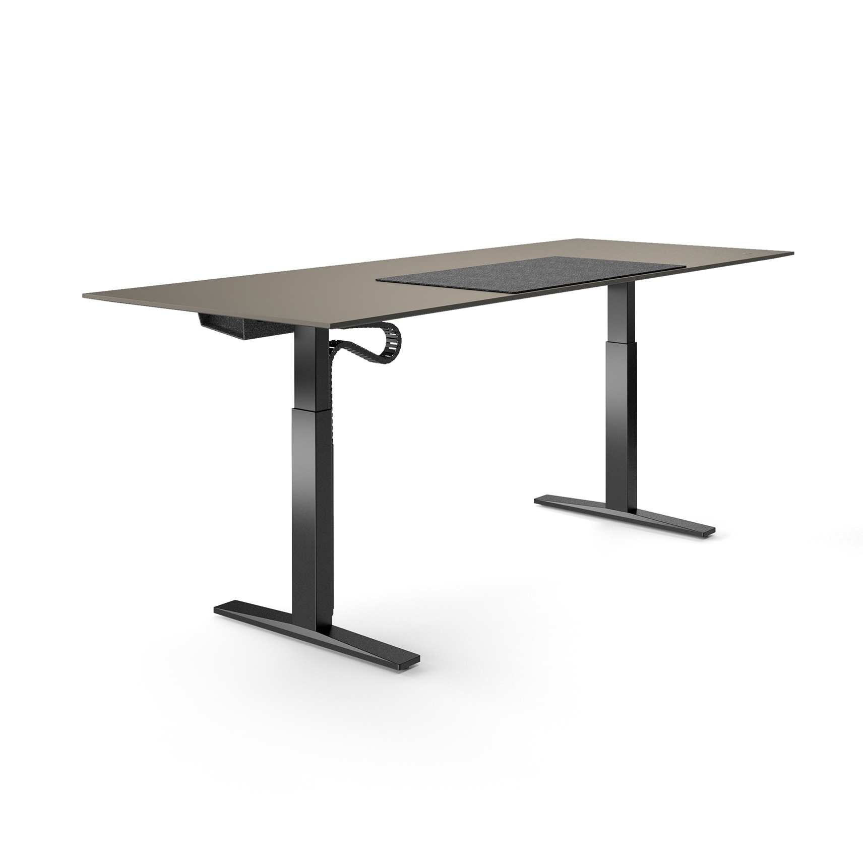 Produkt Upsite höhenverstellbarer Schreibtisch des Herstellers RENZ anzeigen