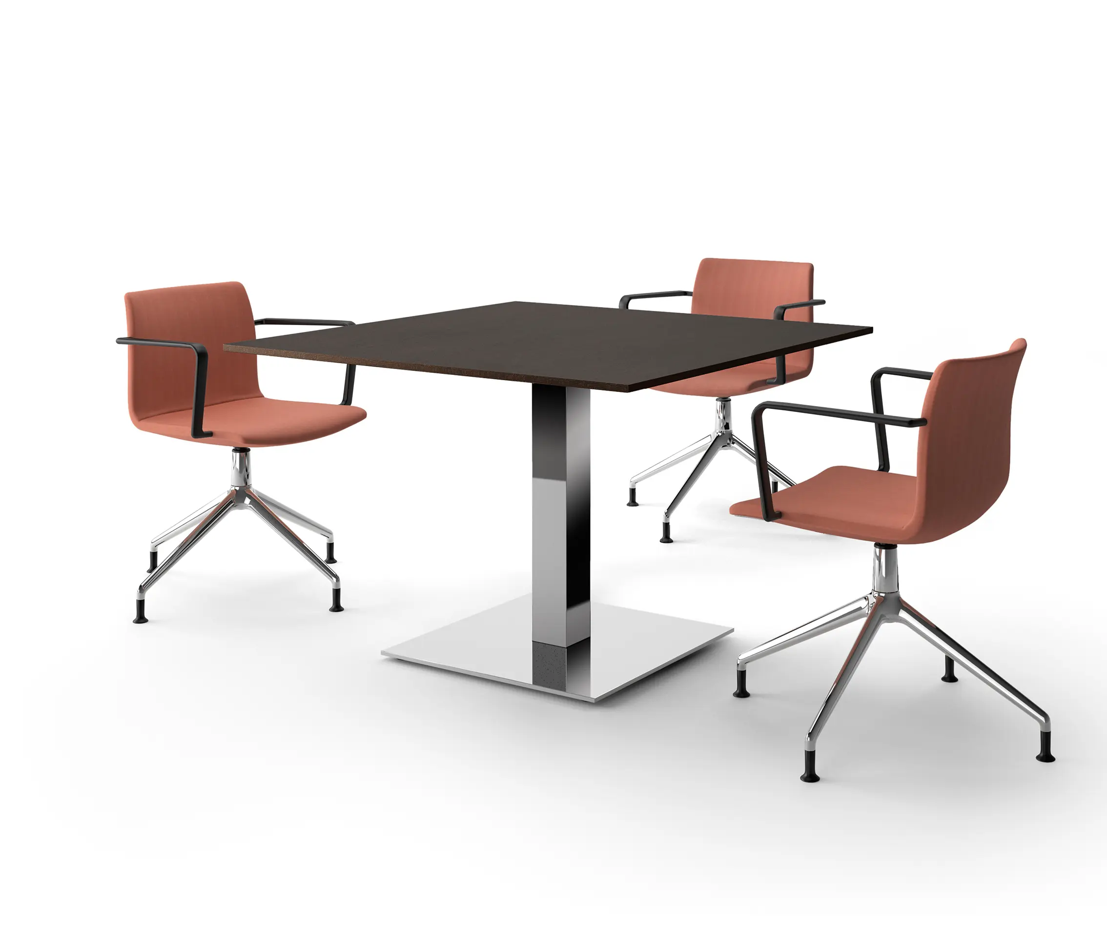 RENZ - Upsite meeting table square
