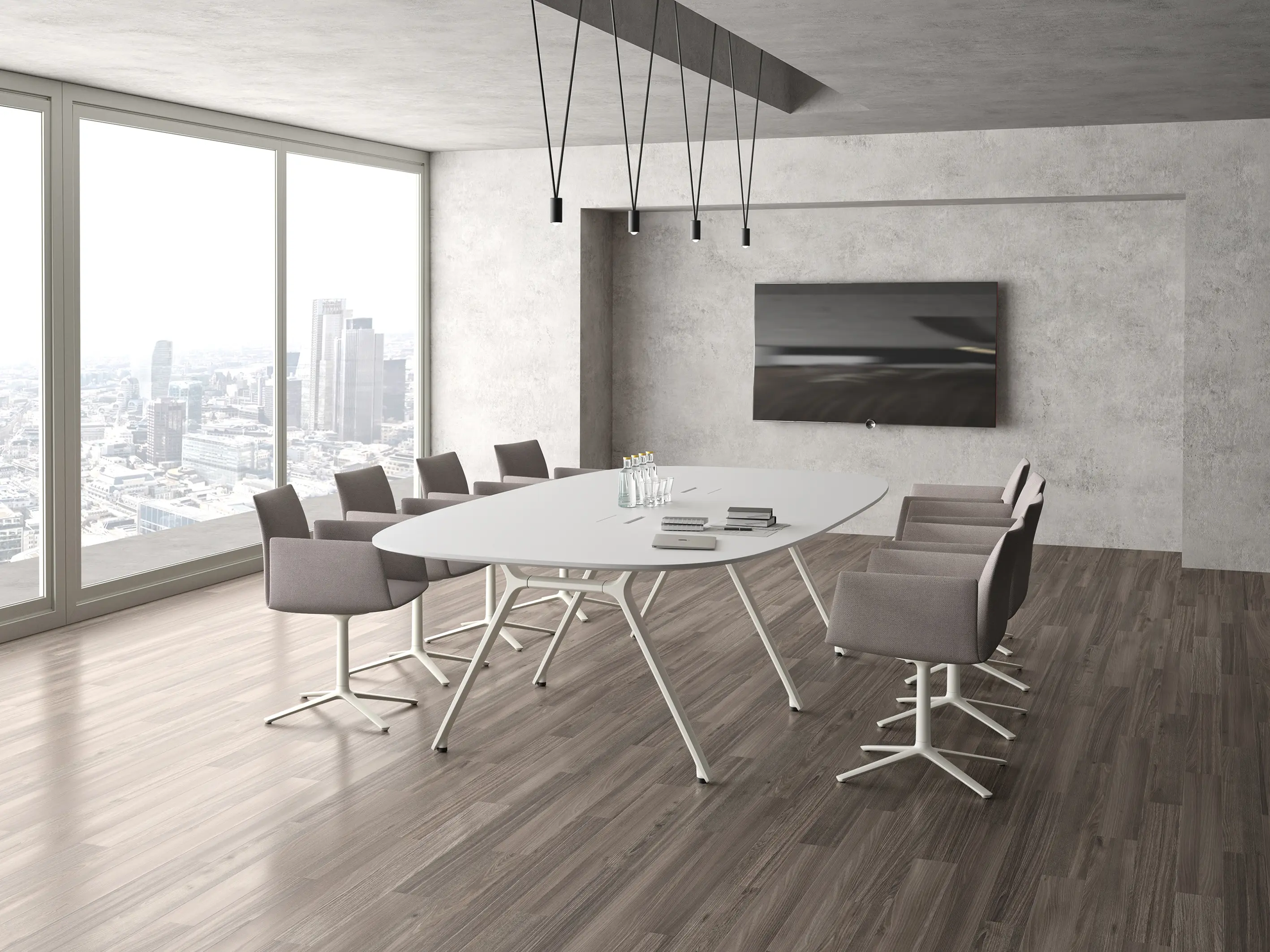 RENZ - Convo conference table