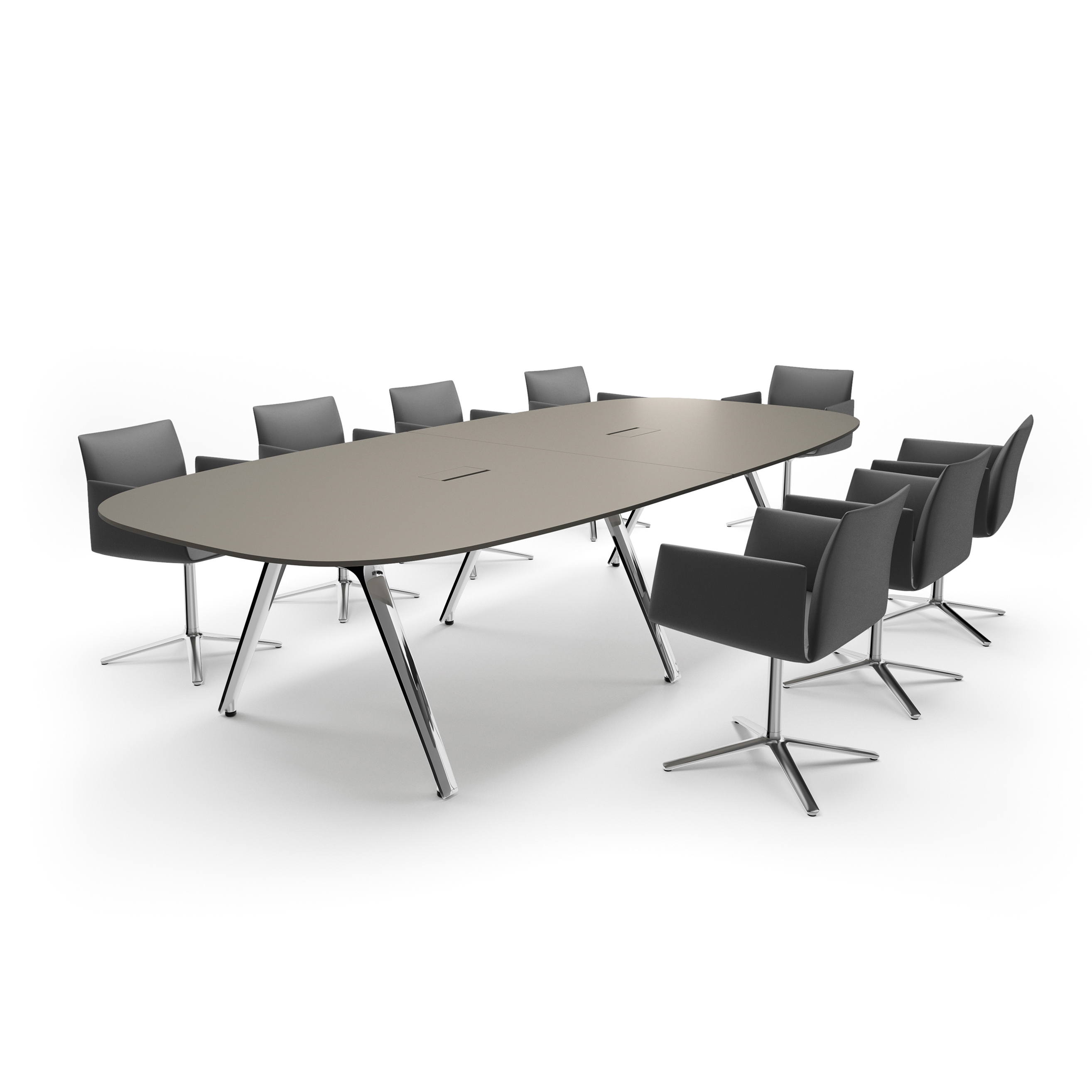 Mostra il prodotto Convo conference table del produttore RENZ
