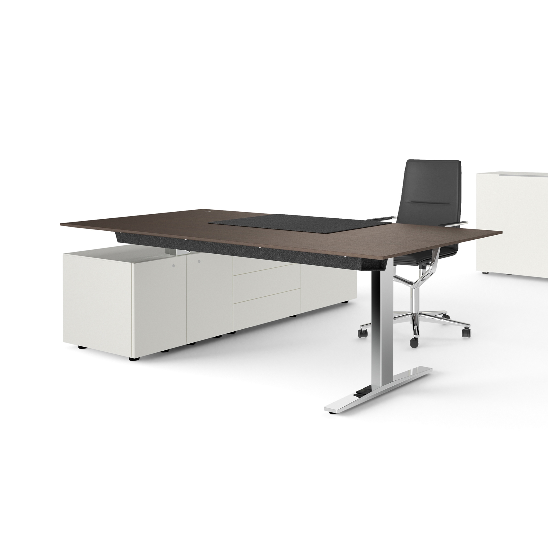 Display product Upsite height-adjustable desk from manufacturer RENZ