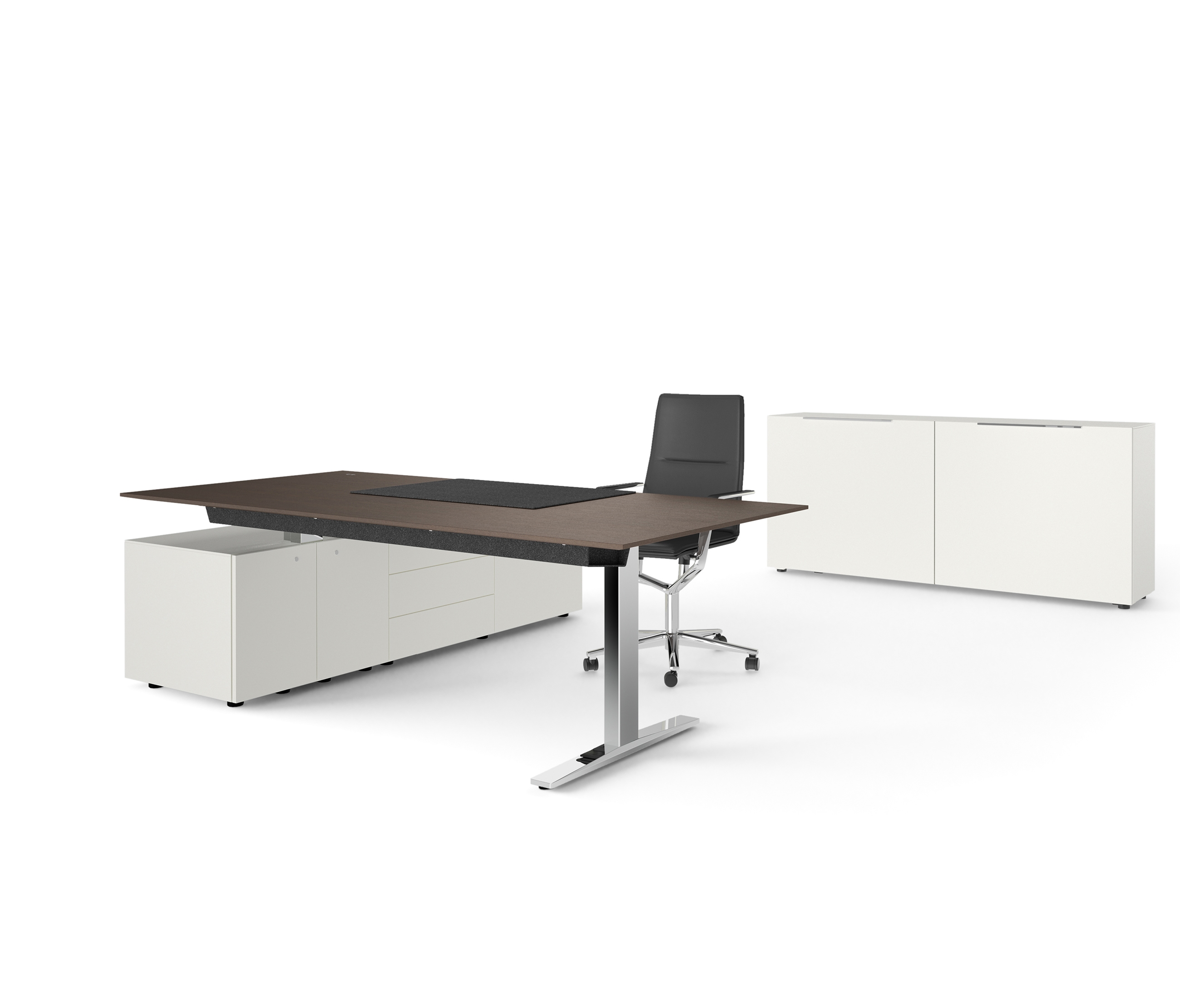 Display product Upsite height-adjustable desk from manufacturer RENZ