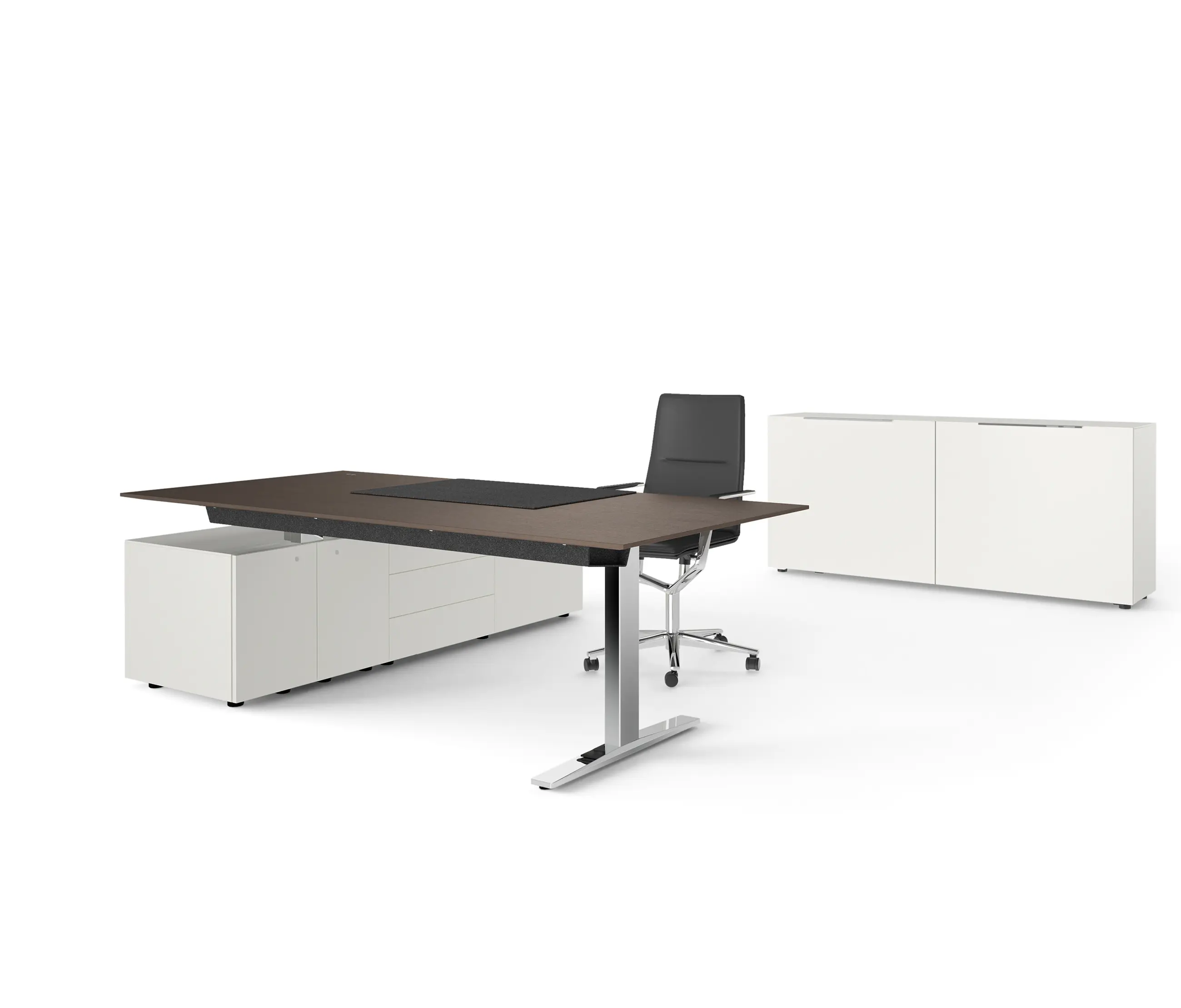 RENZ - Upsite height-adjustable desk