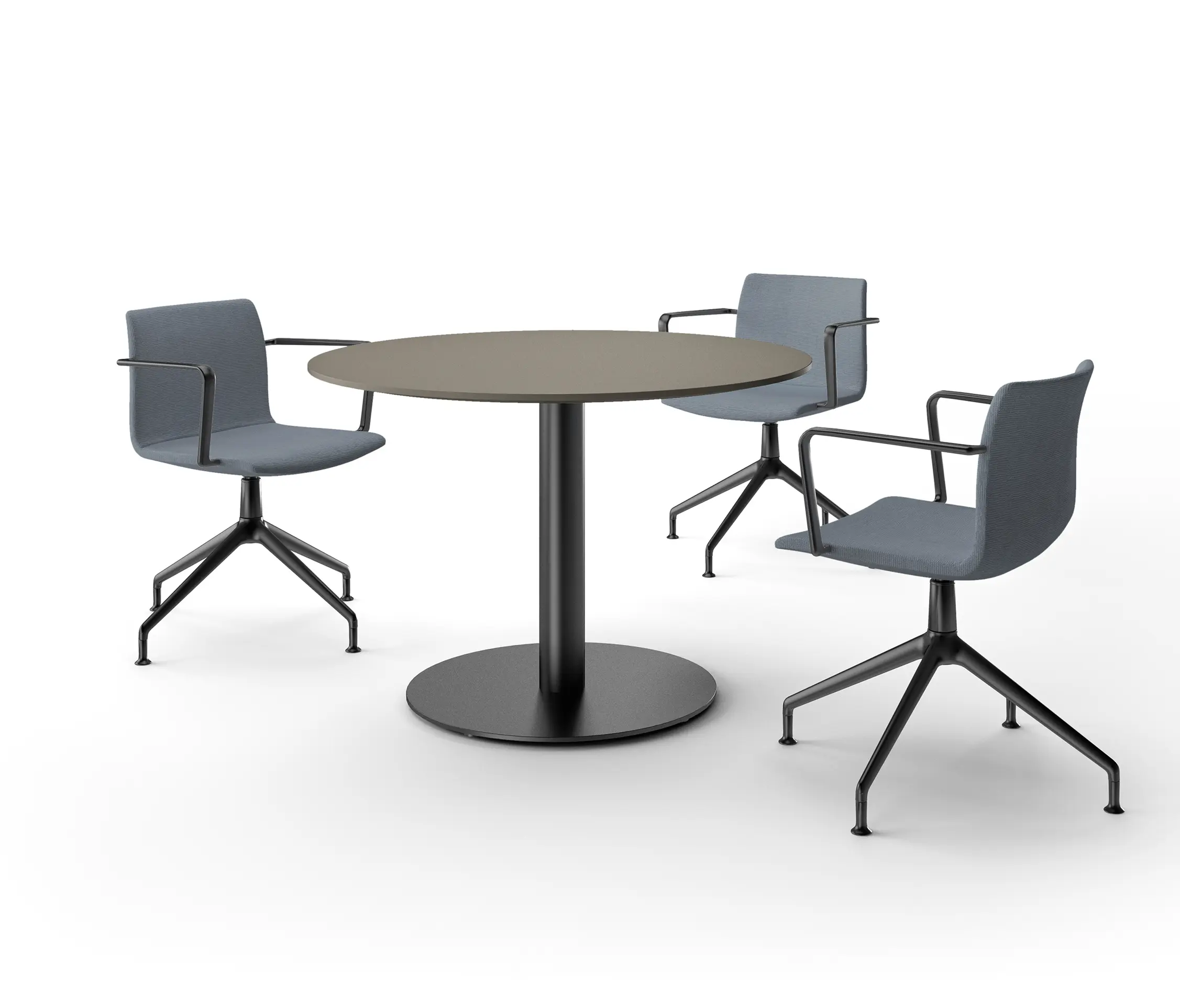 RENZ - Upsite meeting table round