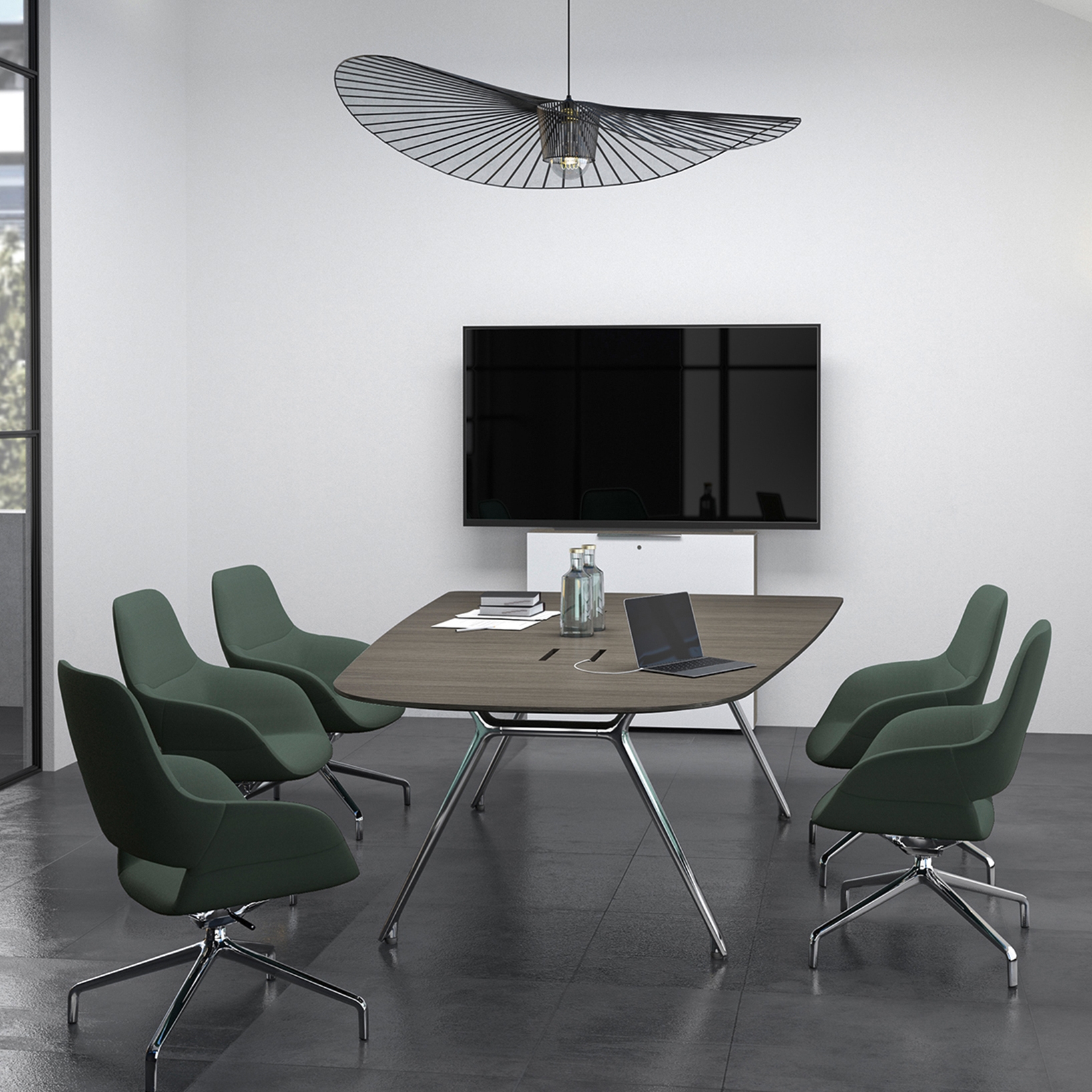 Convo conference table