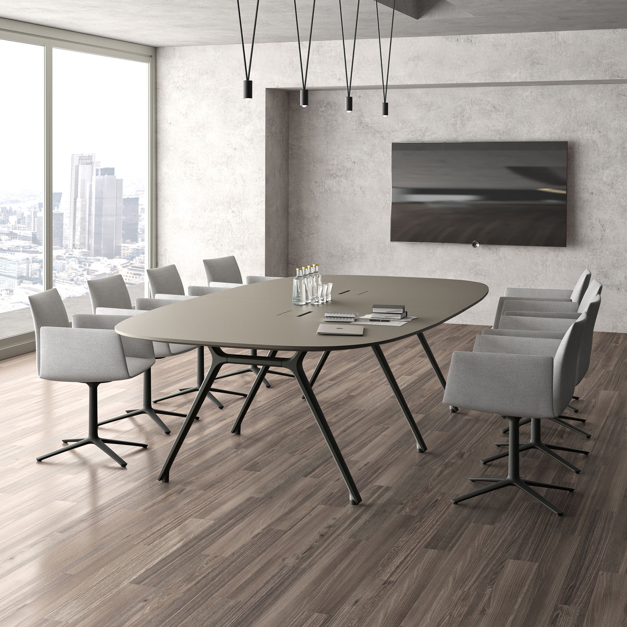 Convo conference table