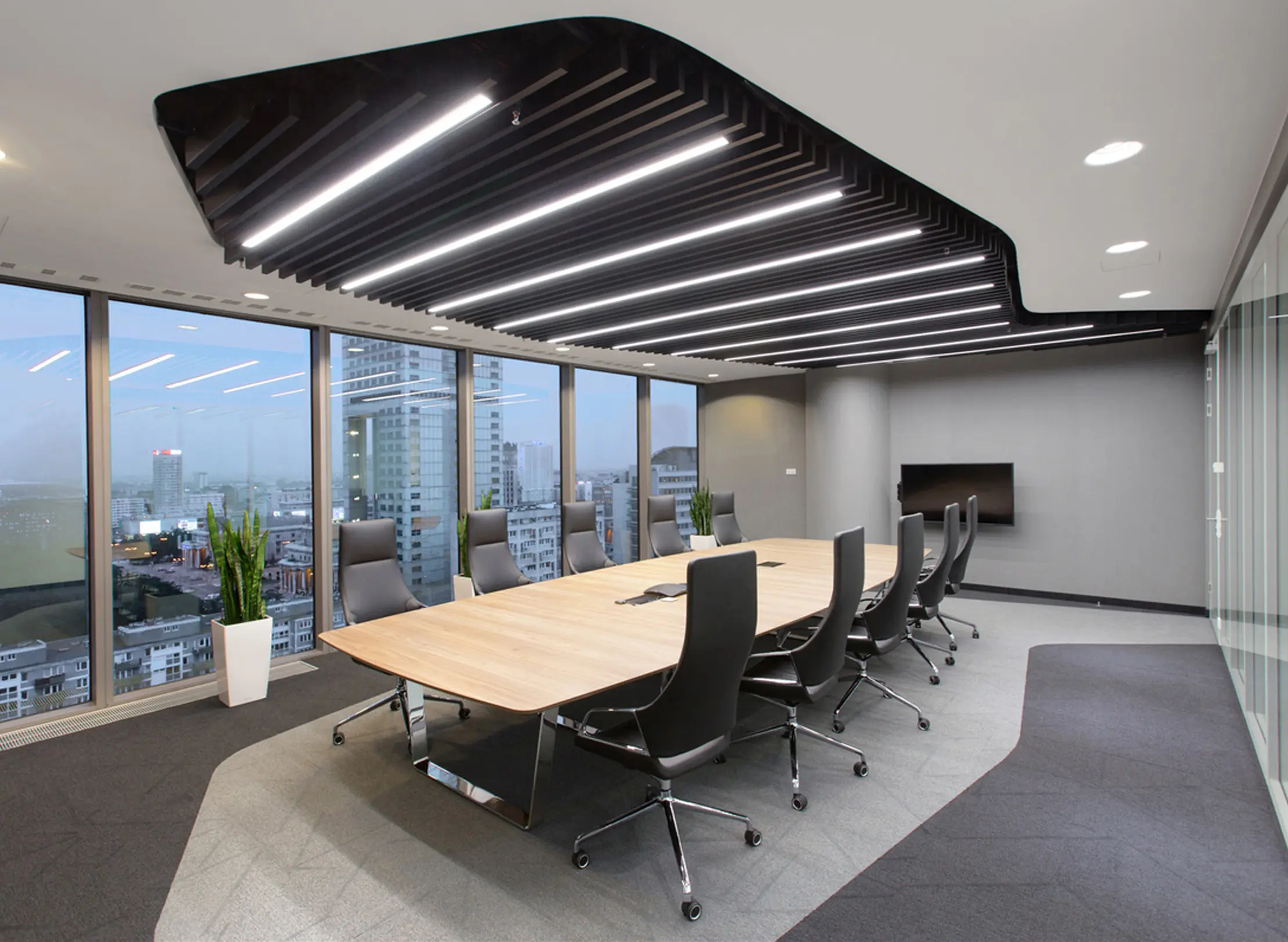 RENZ - Tune conference table