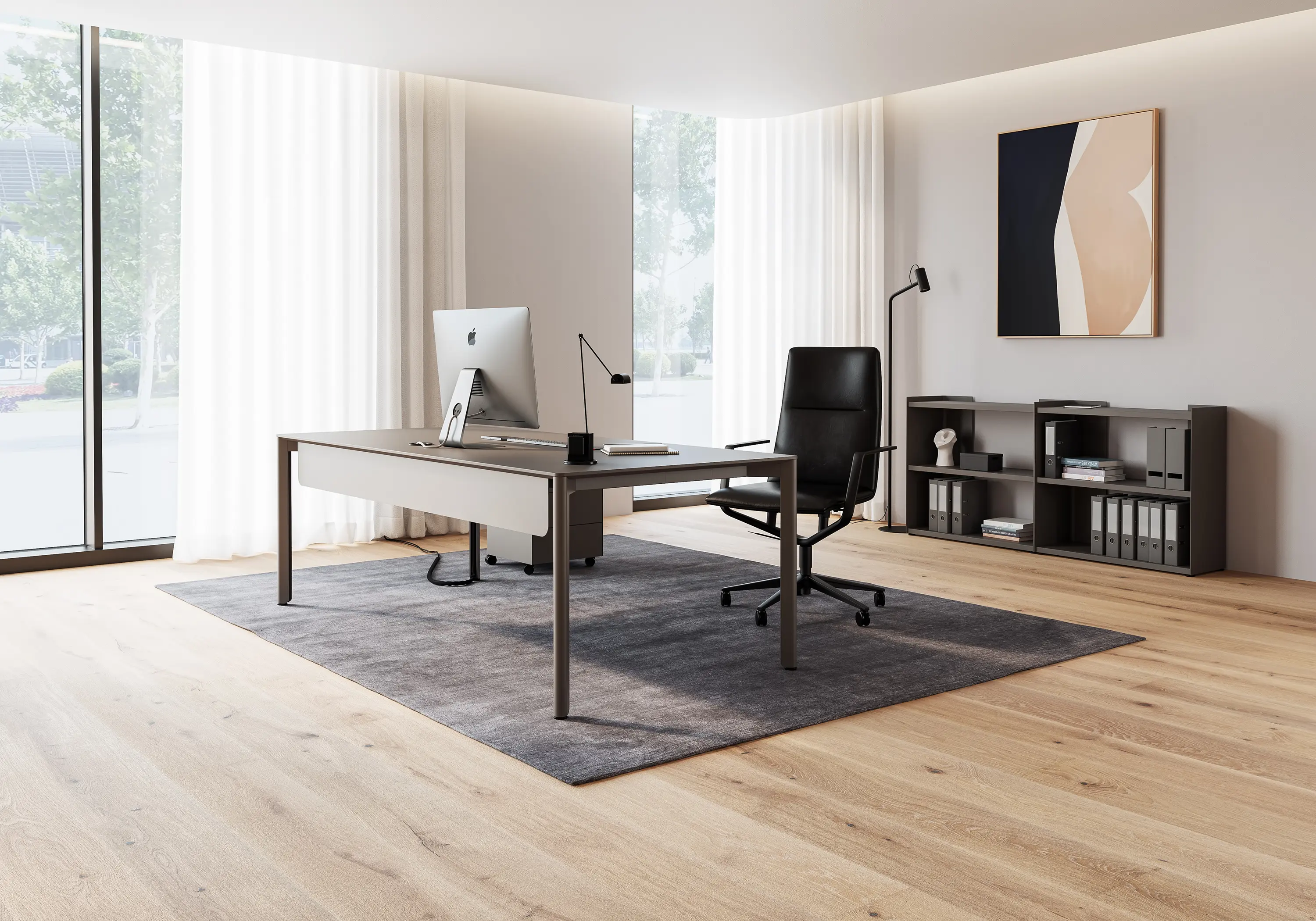 RENZ - Slide desk