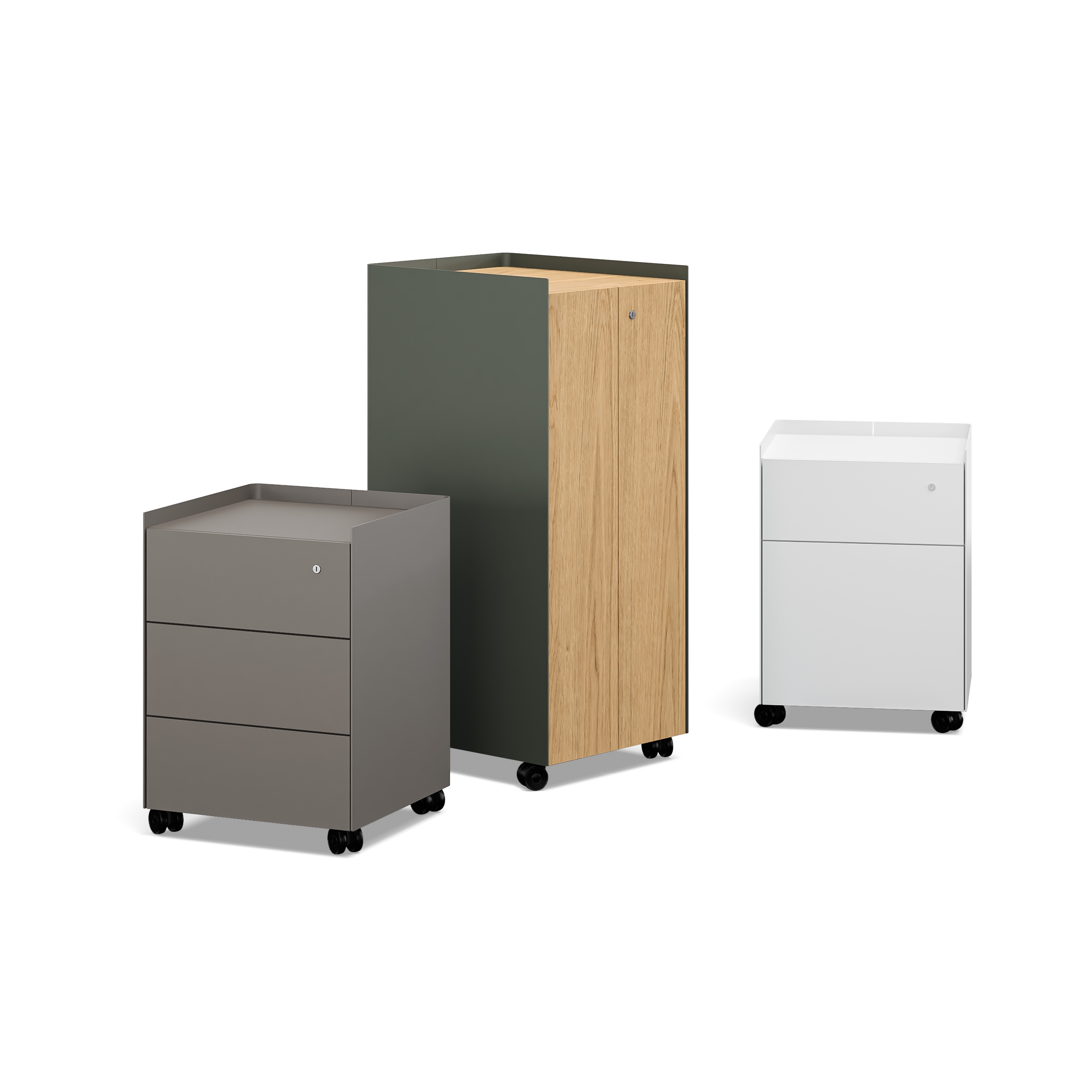 Mostrar el producto Slide container del fabricante RENZ