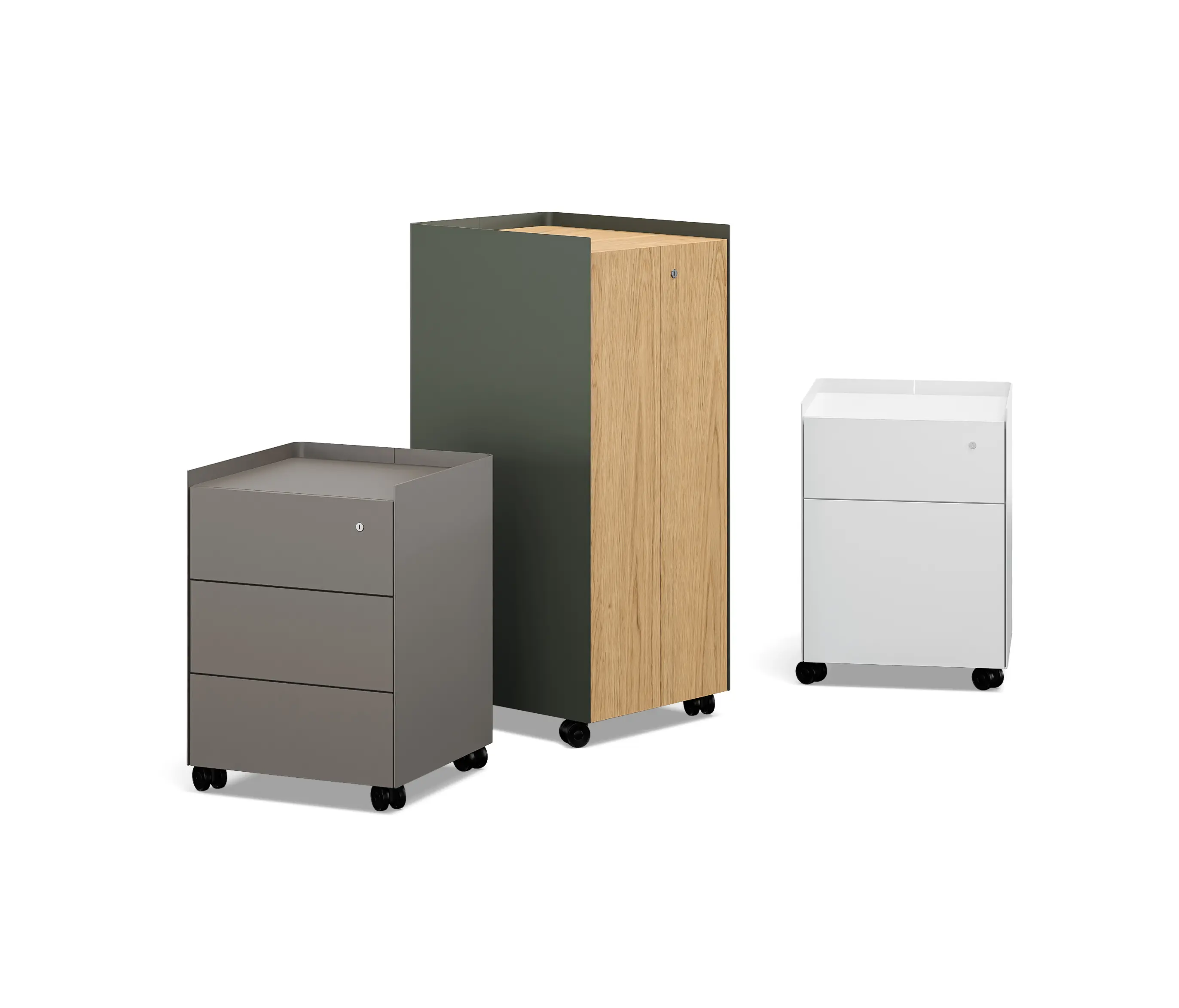 RENZ - Slide container
