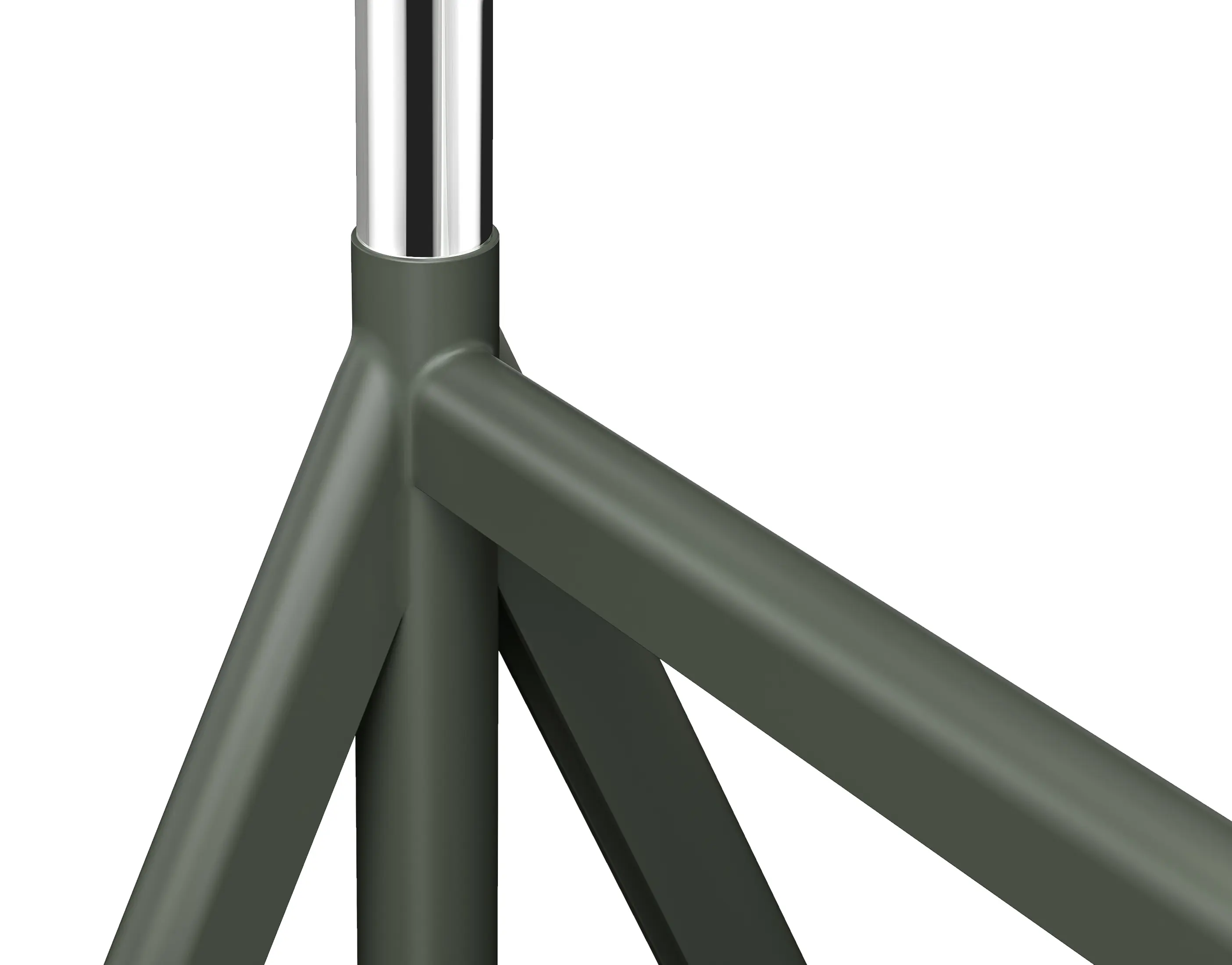 RENZ - Slide height-adjustable desk