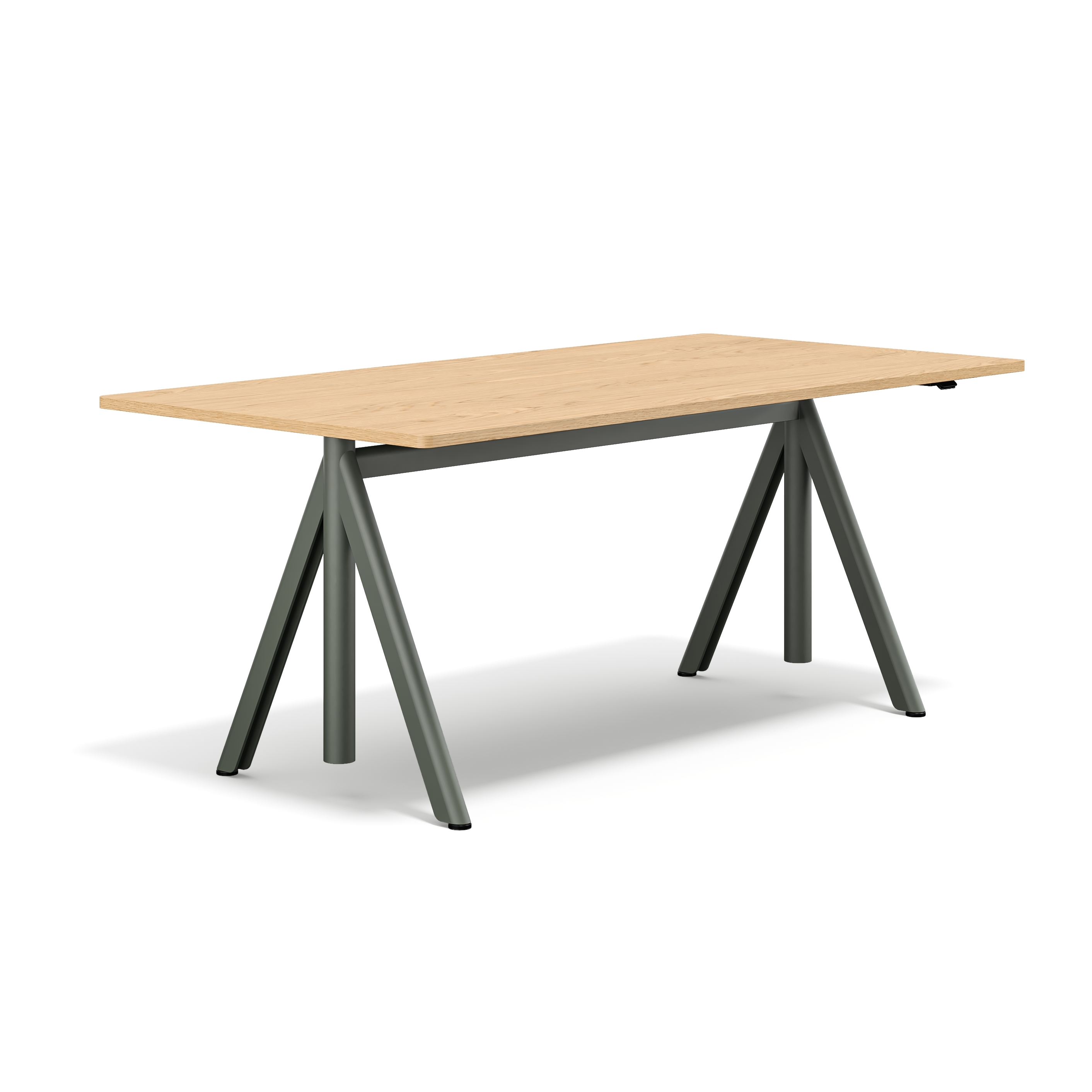 Mostra il prodotto Slide height-adjustable desk del produttore RENZ