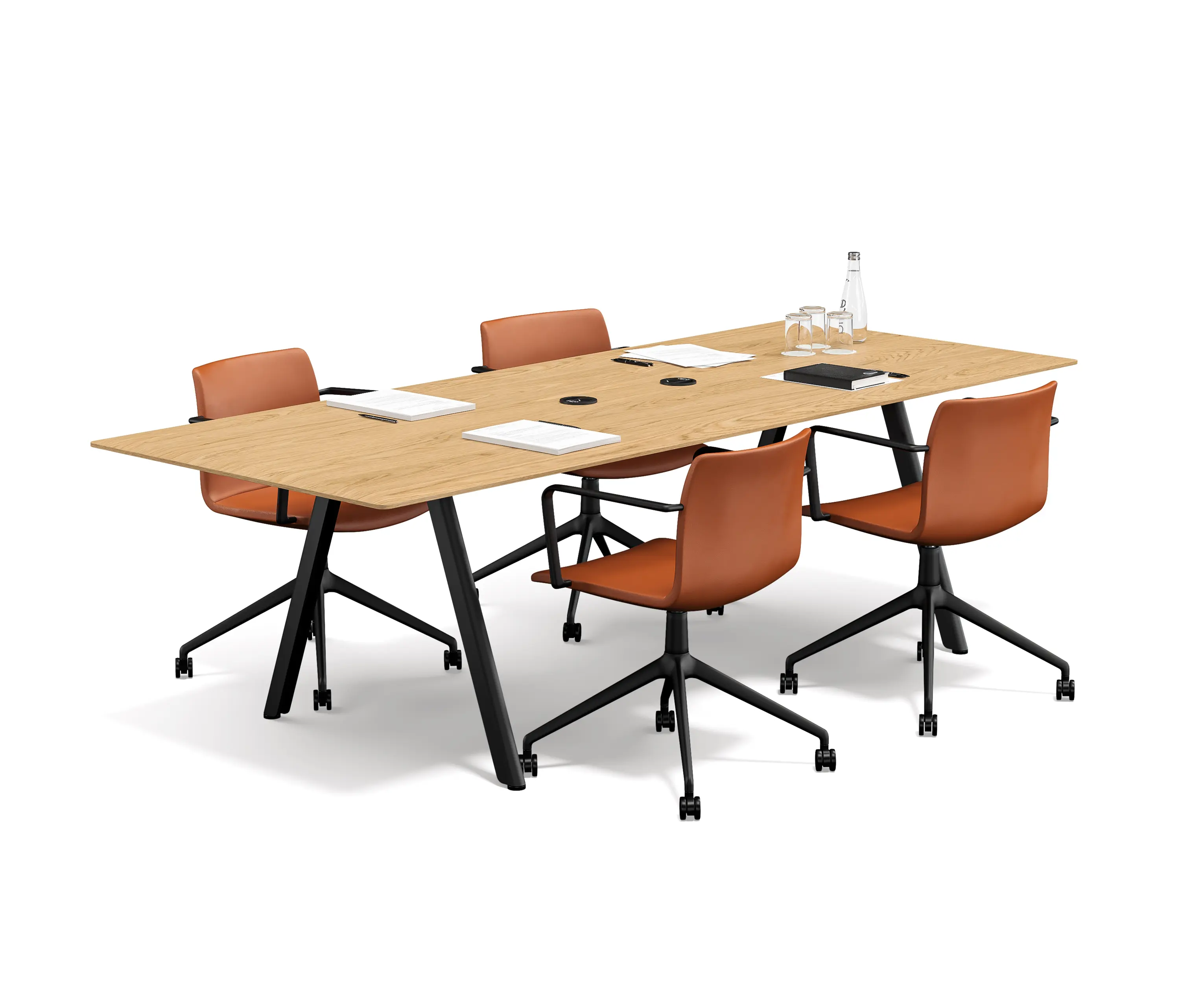 RENZ - Slide meeting table