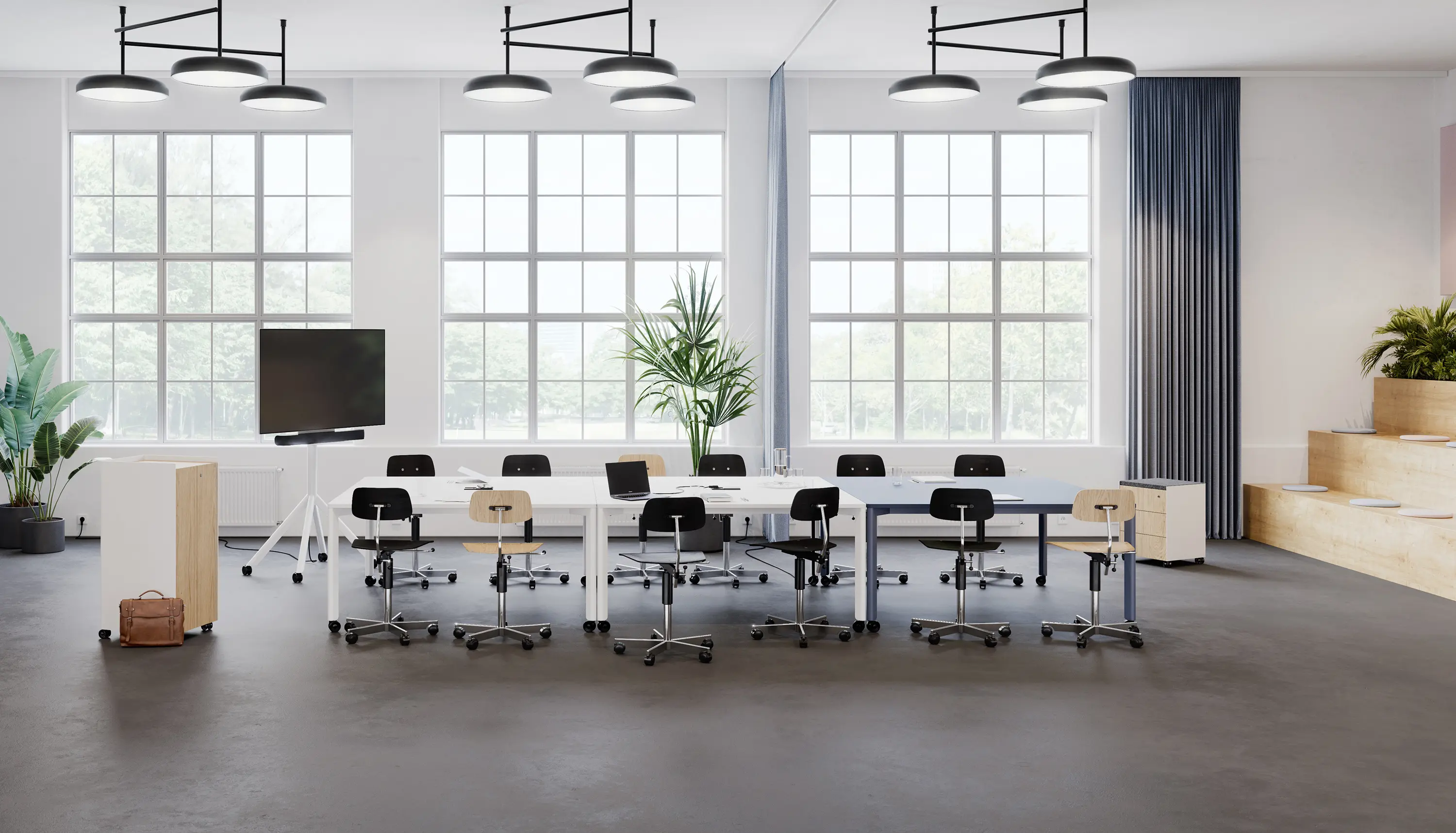 RENZ - Slide Conference table