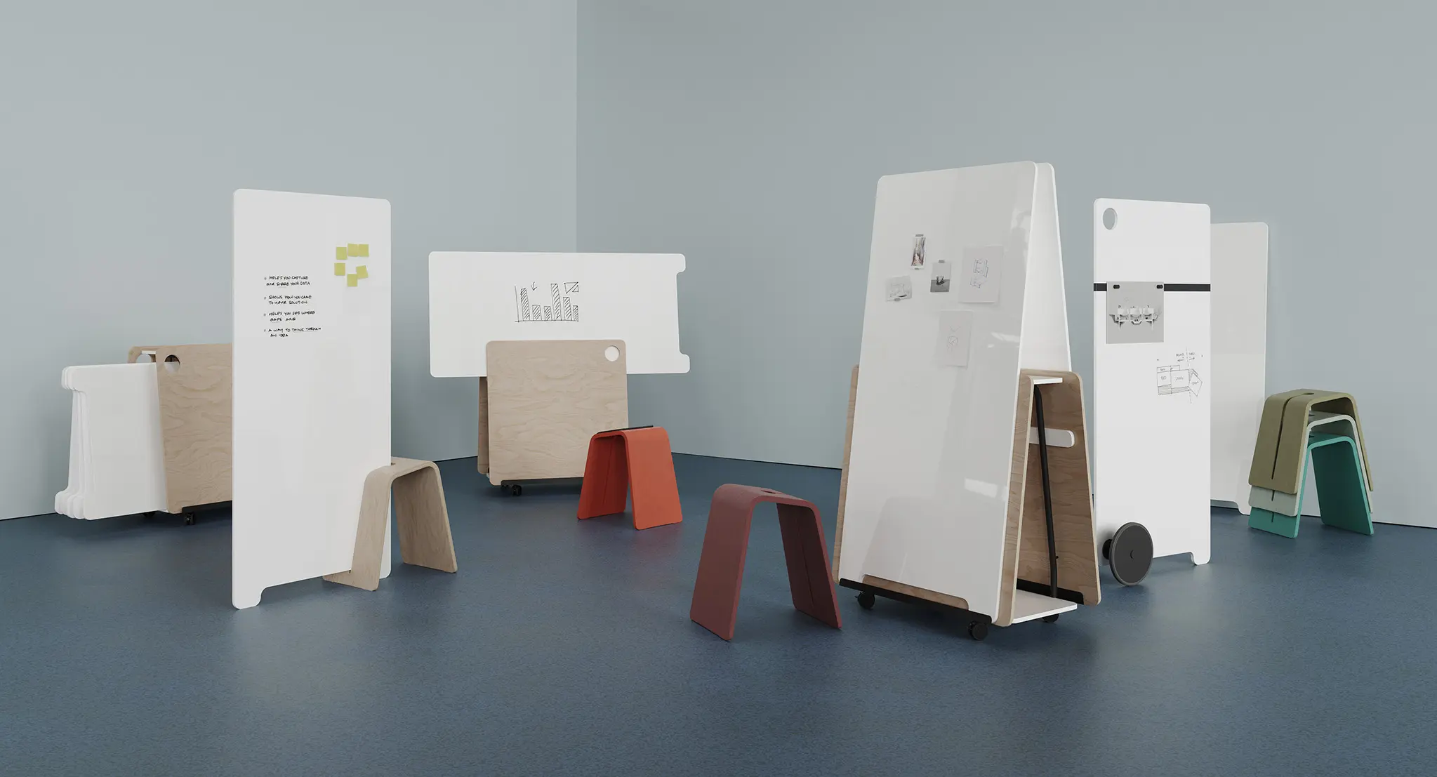 RENZ - Showtime Whiteboards