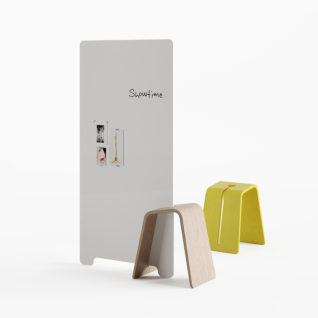 Mostrar el producto Showtime Whiteboards del fabricante RENZ