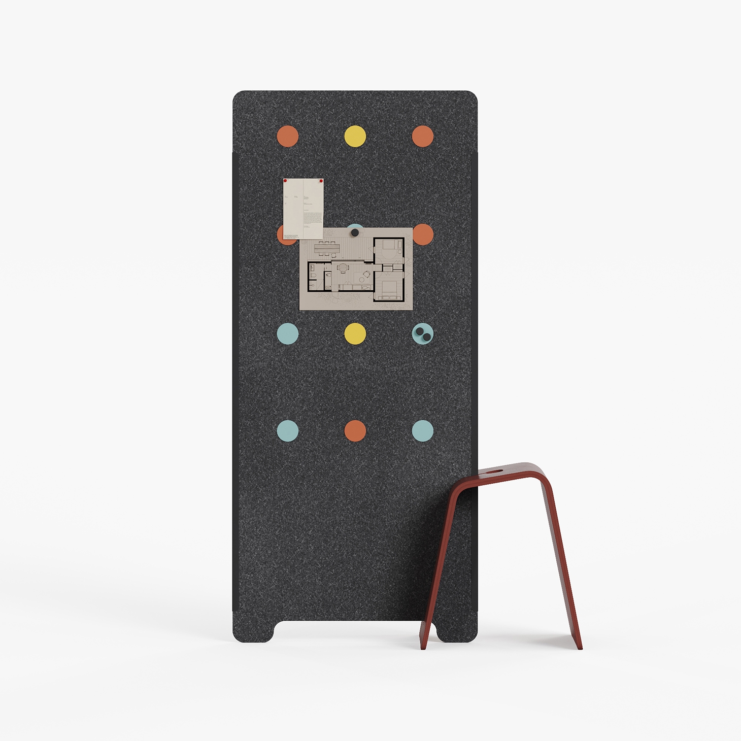 Display product Showtime Silent Board from manufacturer RENZ
