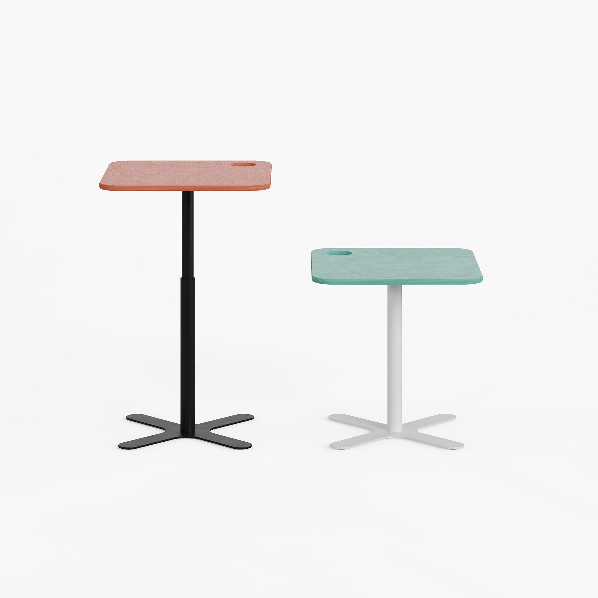 Showtime Side Table