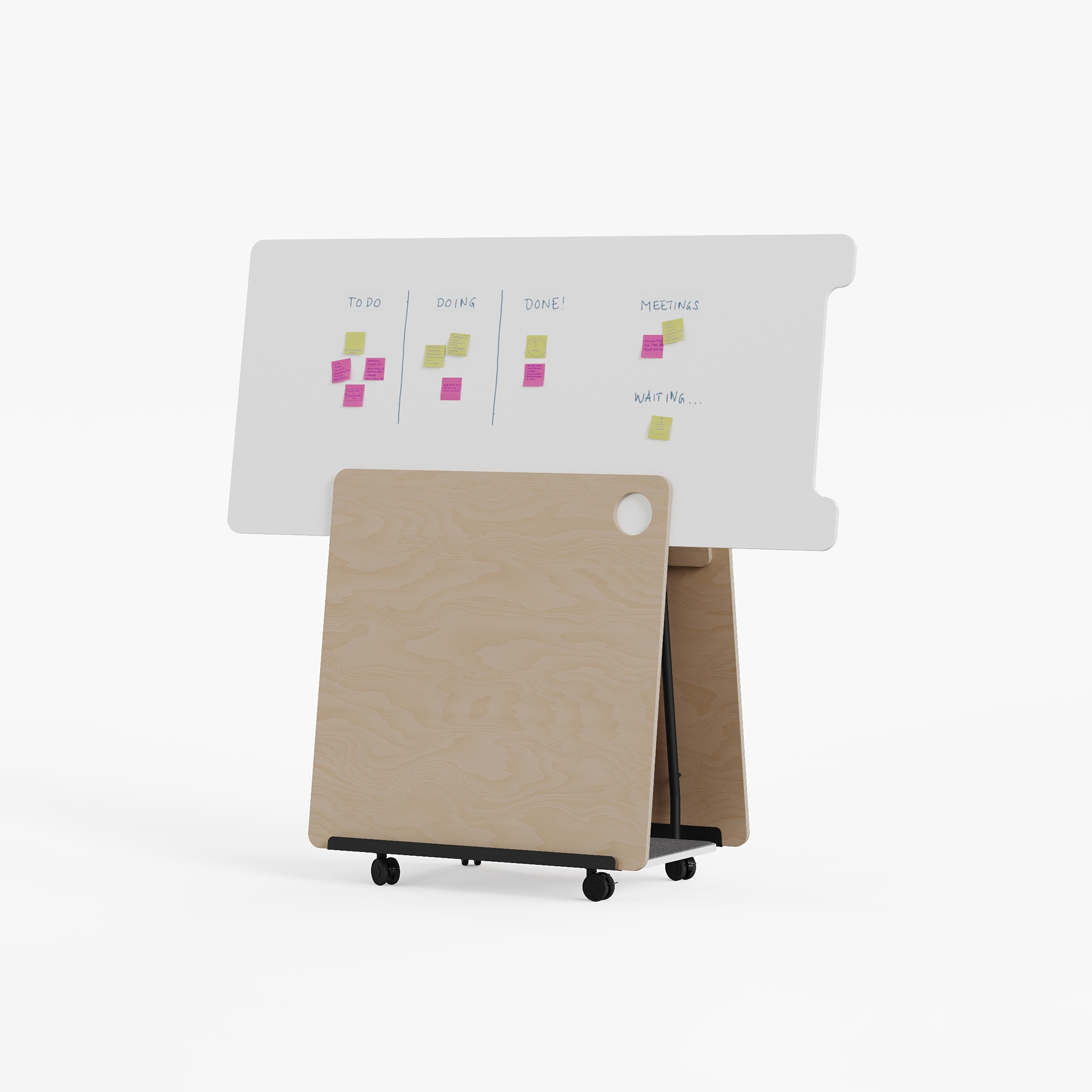 Display product Showtime Workstation from manufacturer RENZ