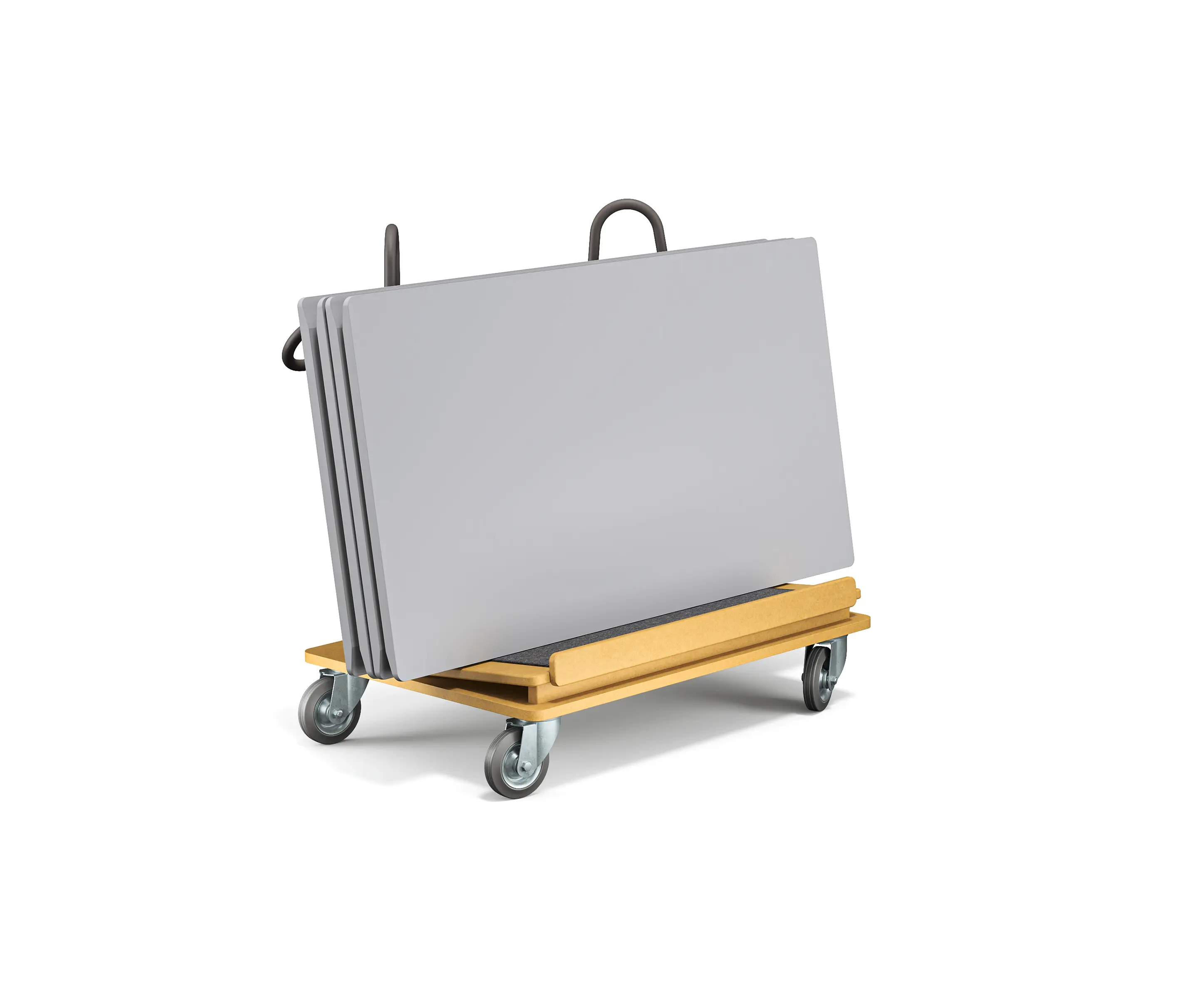 RENZ - Talk trolley for tabletops