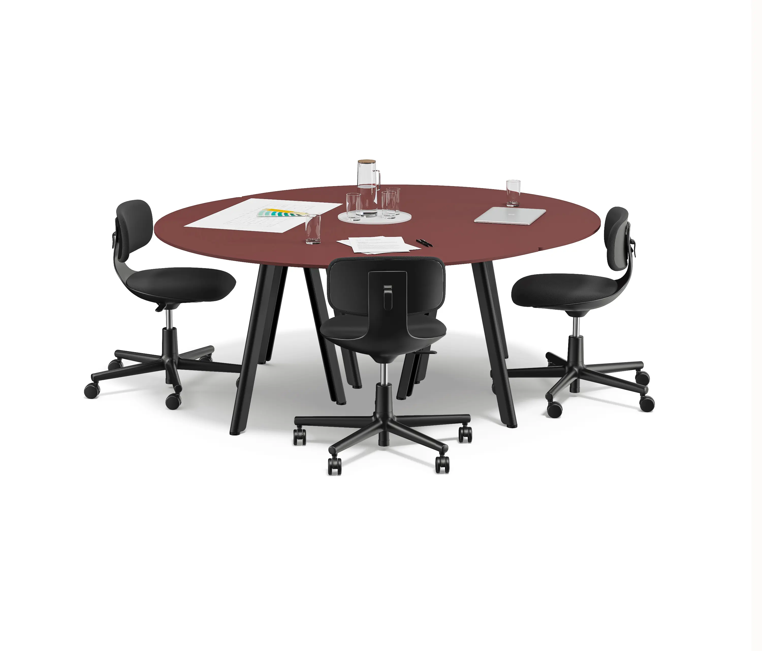 RENZ - Slide Connect flexible table system