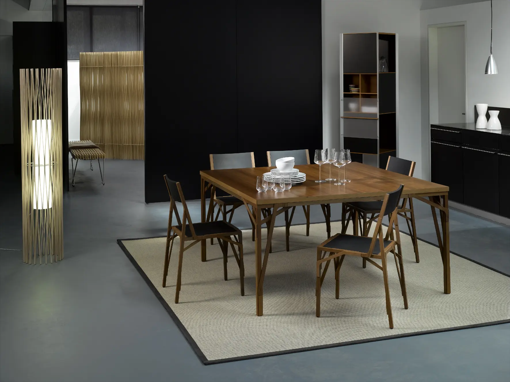 Röthlisberger Kollektion - Allumette Sofa