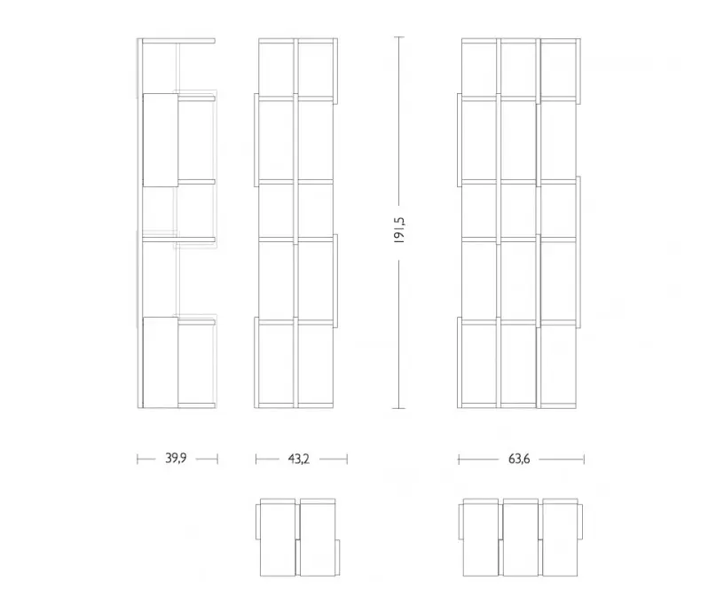 Röthlisberger Kollektion - Staccato