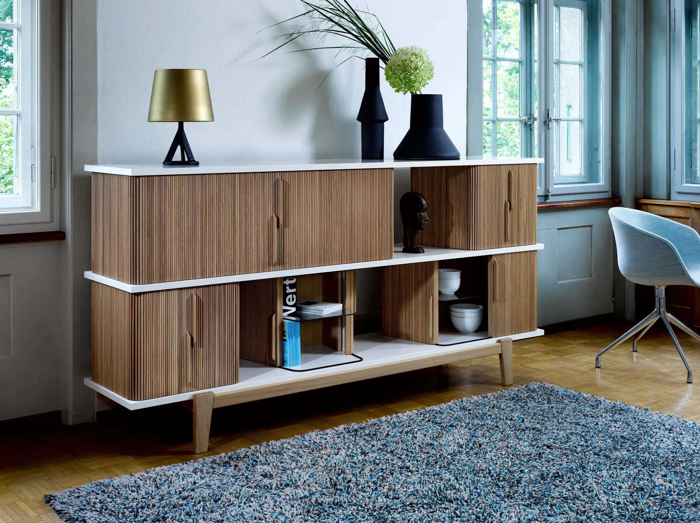 Röthlisberger Kollektion - Hommage 2-level