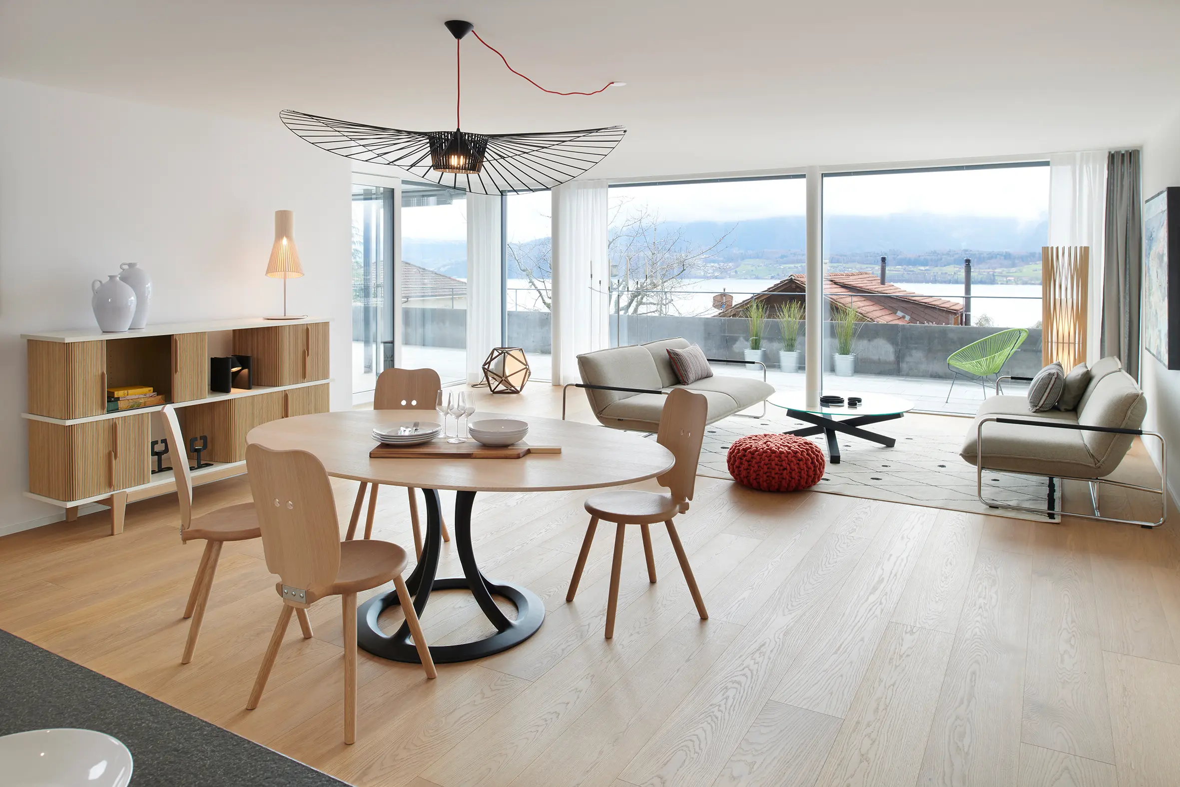 Röthlisberger Kollektion - Hommage 2-level